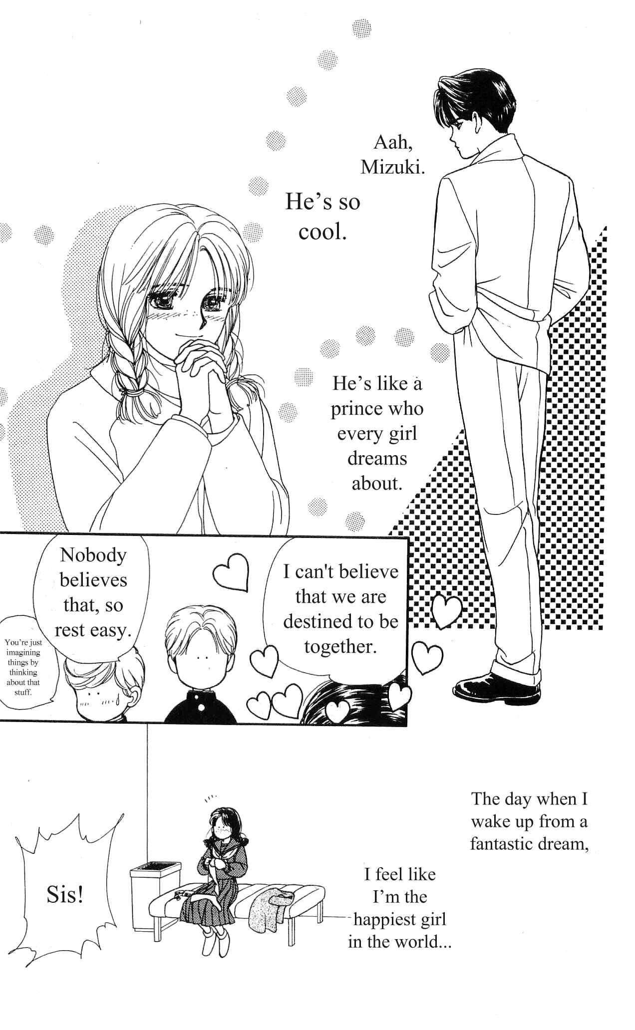 Page 31 Chapter 6 Hajime-chan is No. 1!