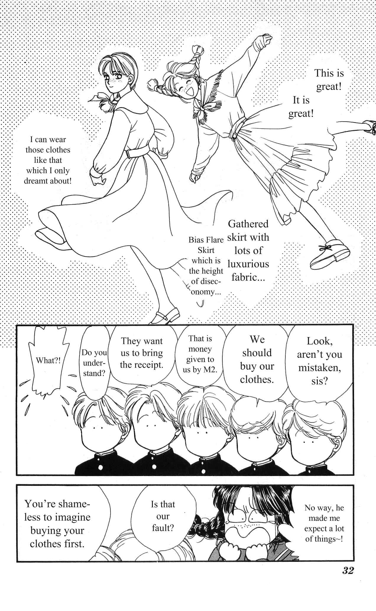 Page 34 Chapter 6 Hajime-chan is No. 1!