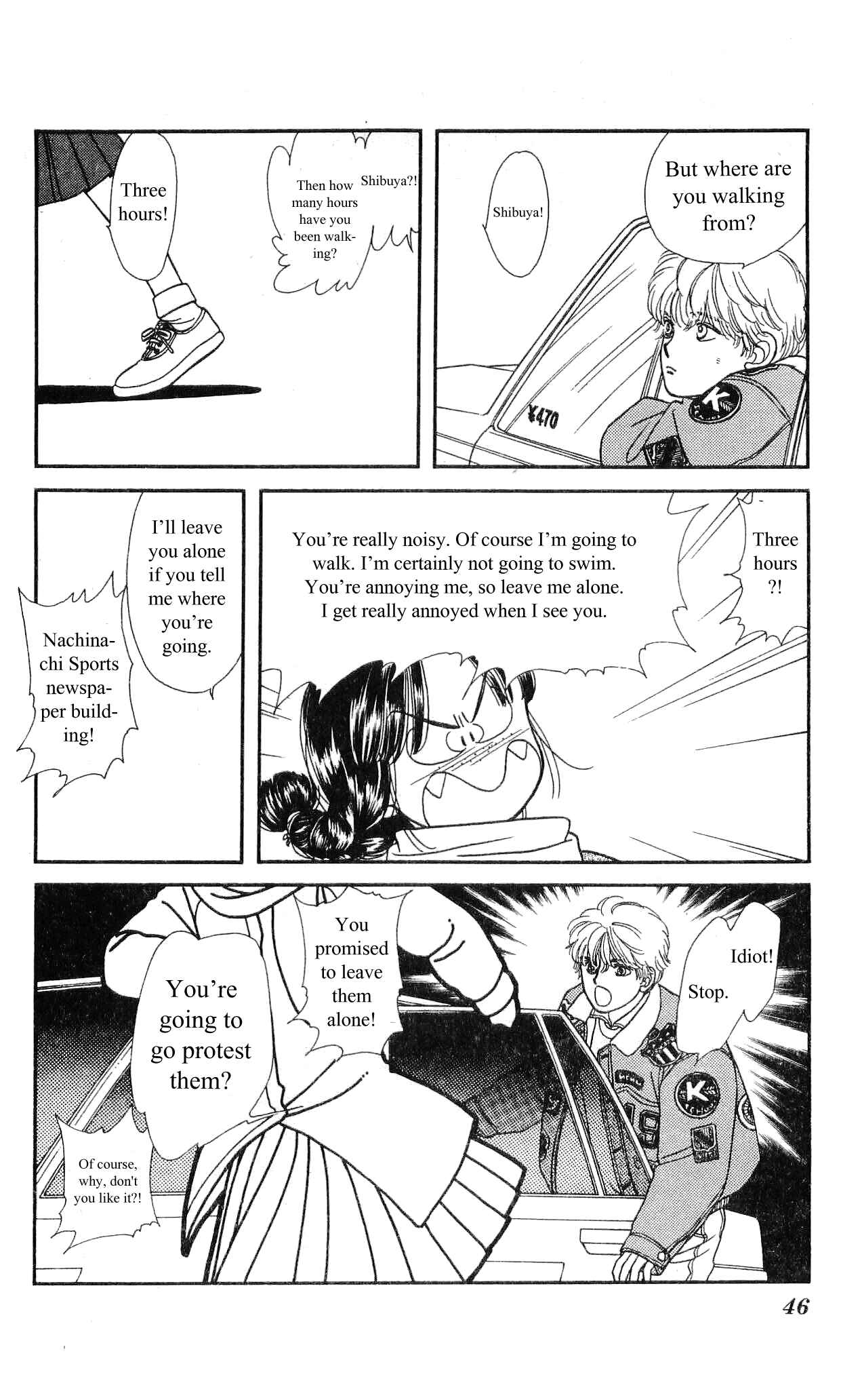 Page 48 Chapter 6 Hajime-chan is No. 1!