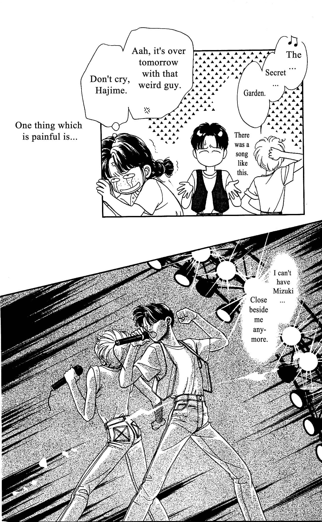 Page 19 Chapter 34 Hajime-chan is No. 1!