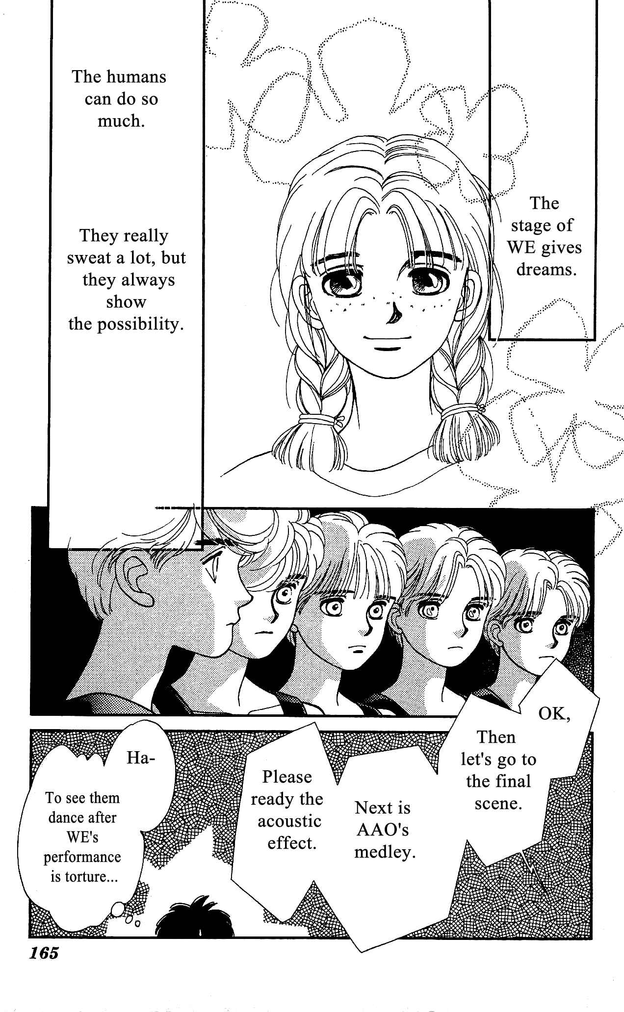 Page 20 Chapter 34 Hajime-chan is No. 1!