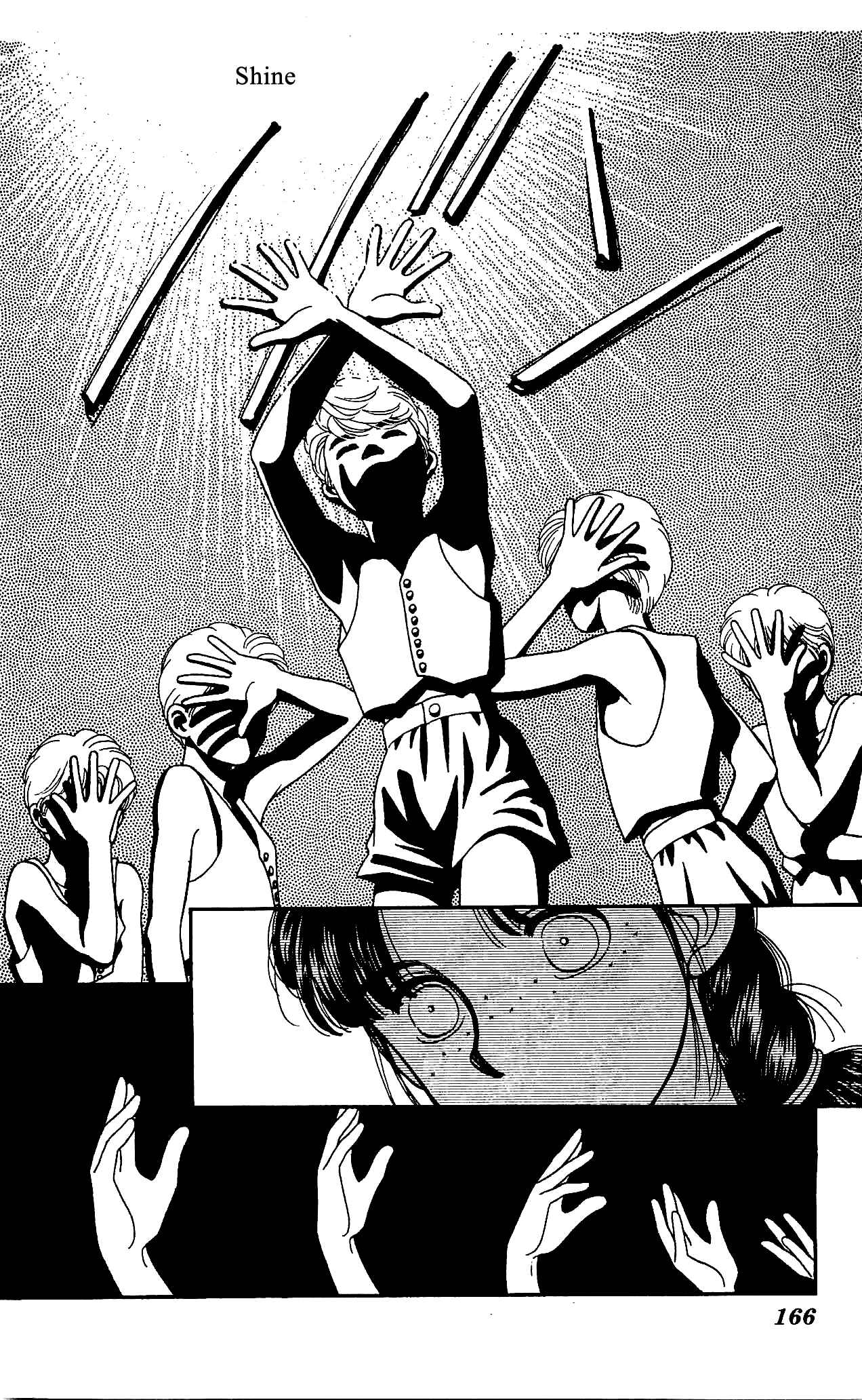 Page 21 Chapter 34 Hajime-chan is No. 1!