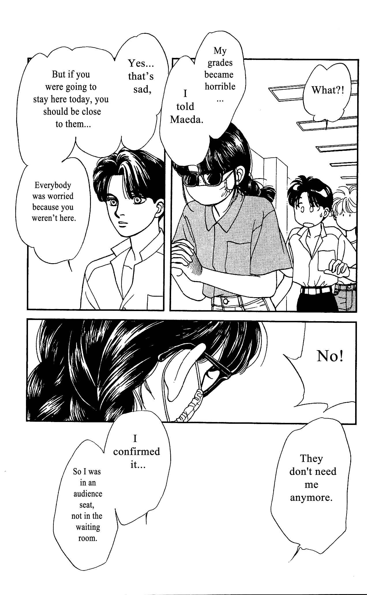 Page 32 Chapter 34 Hajime-chan is No. 1!