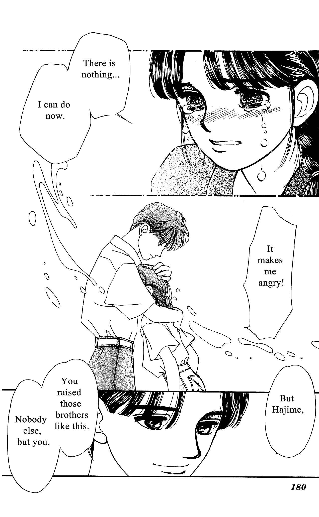 Page 34 Chapter 34 Hajime-chan is No. 1!
