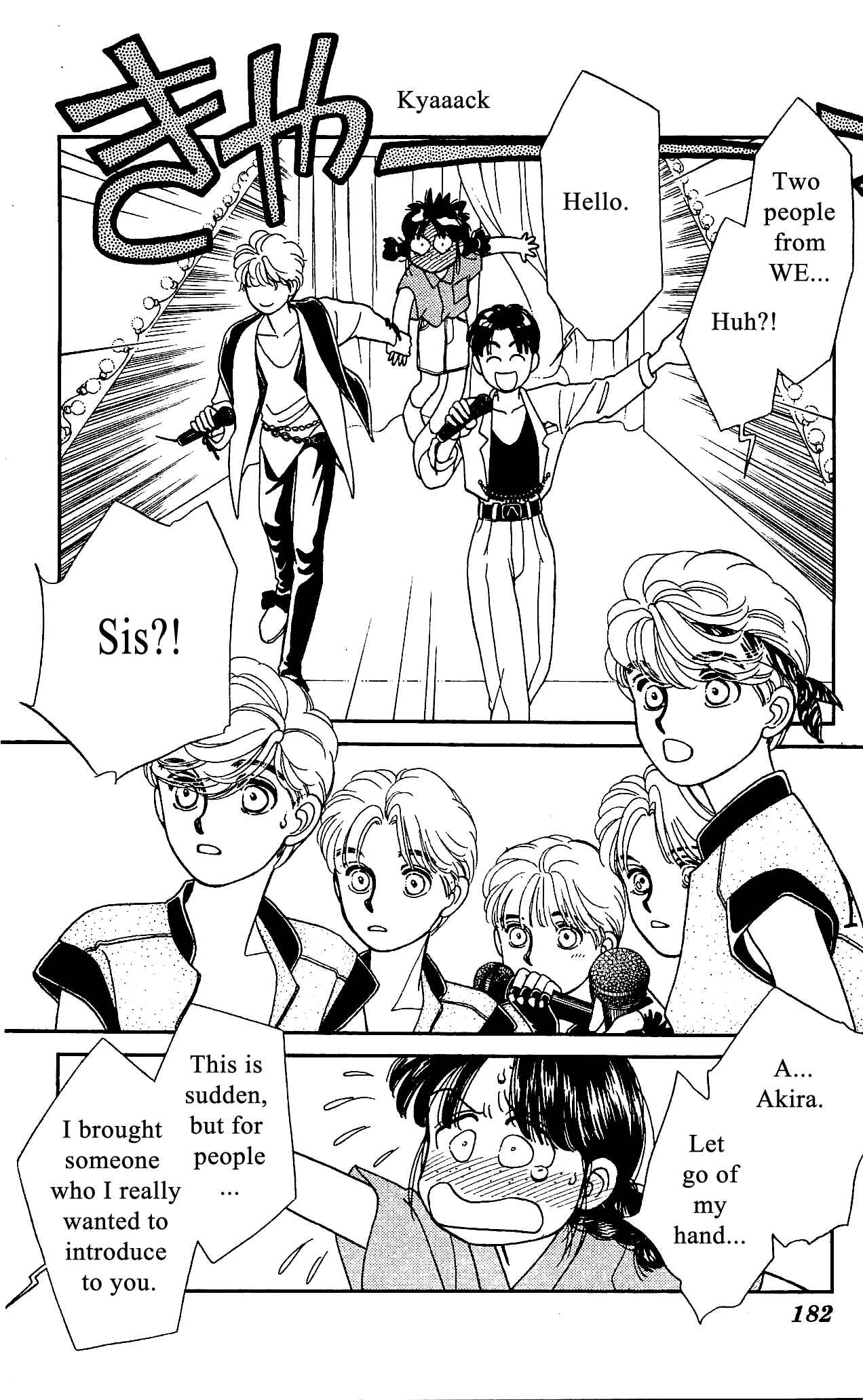 Page 36 Chapter 34 Hajime-chan is No. 1!