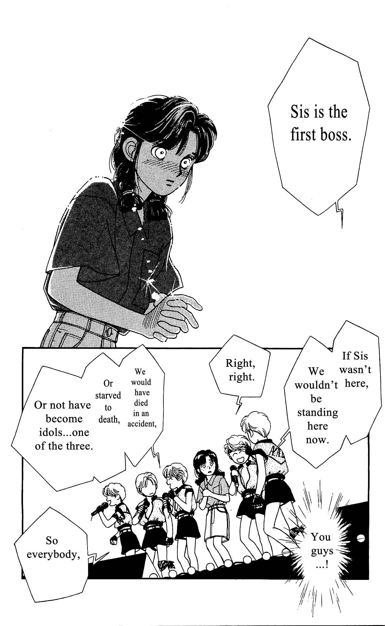 Page 38 Chapter 34 Hajime-chan is No. 1!