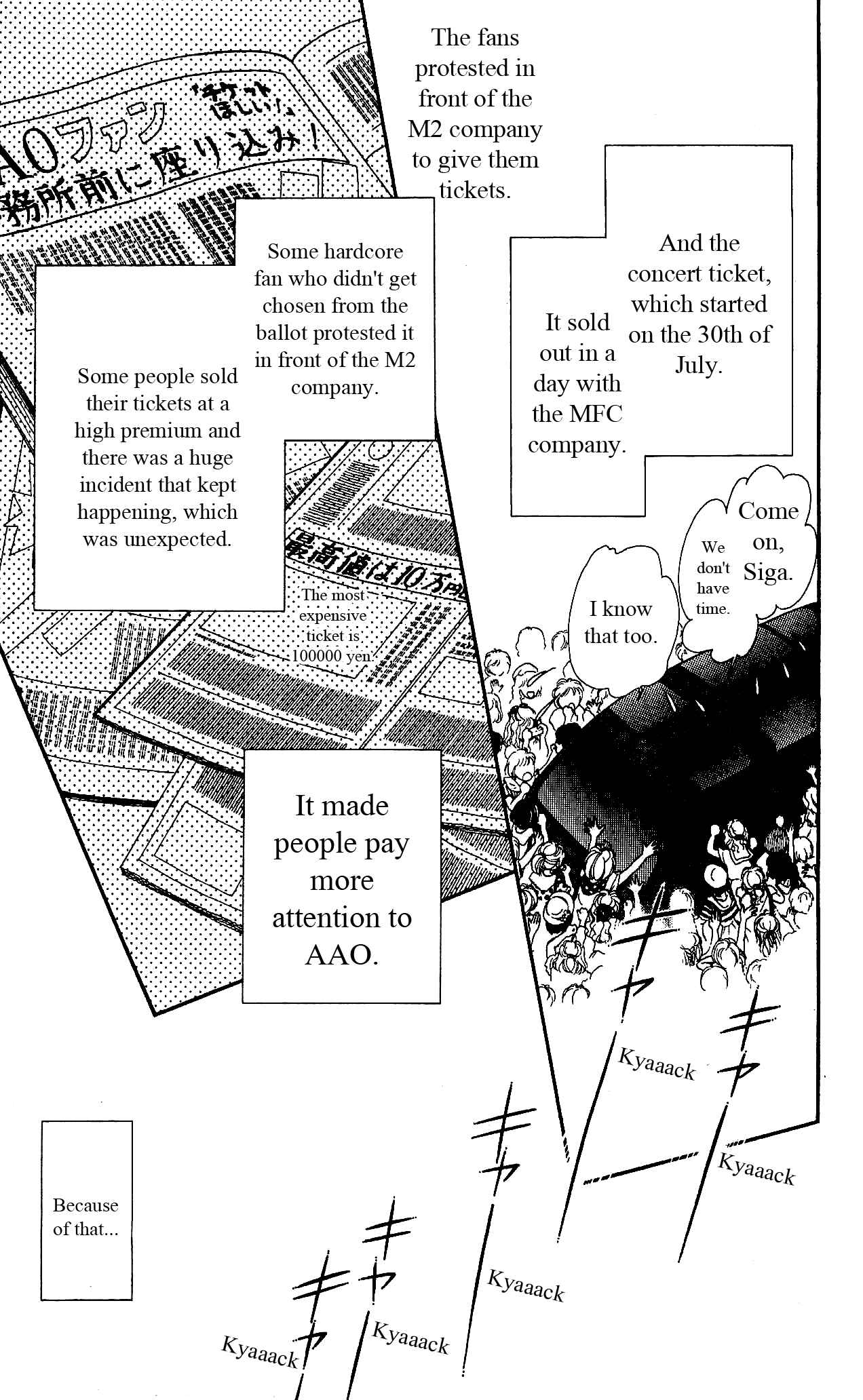 Page 4 Chapter 34 Hajime-chan is No. 1!