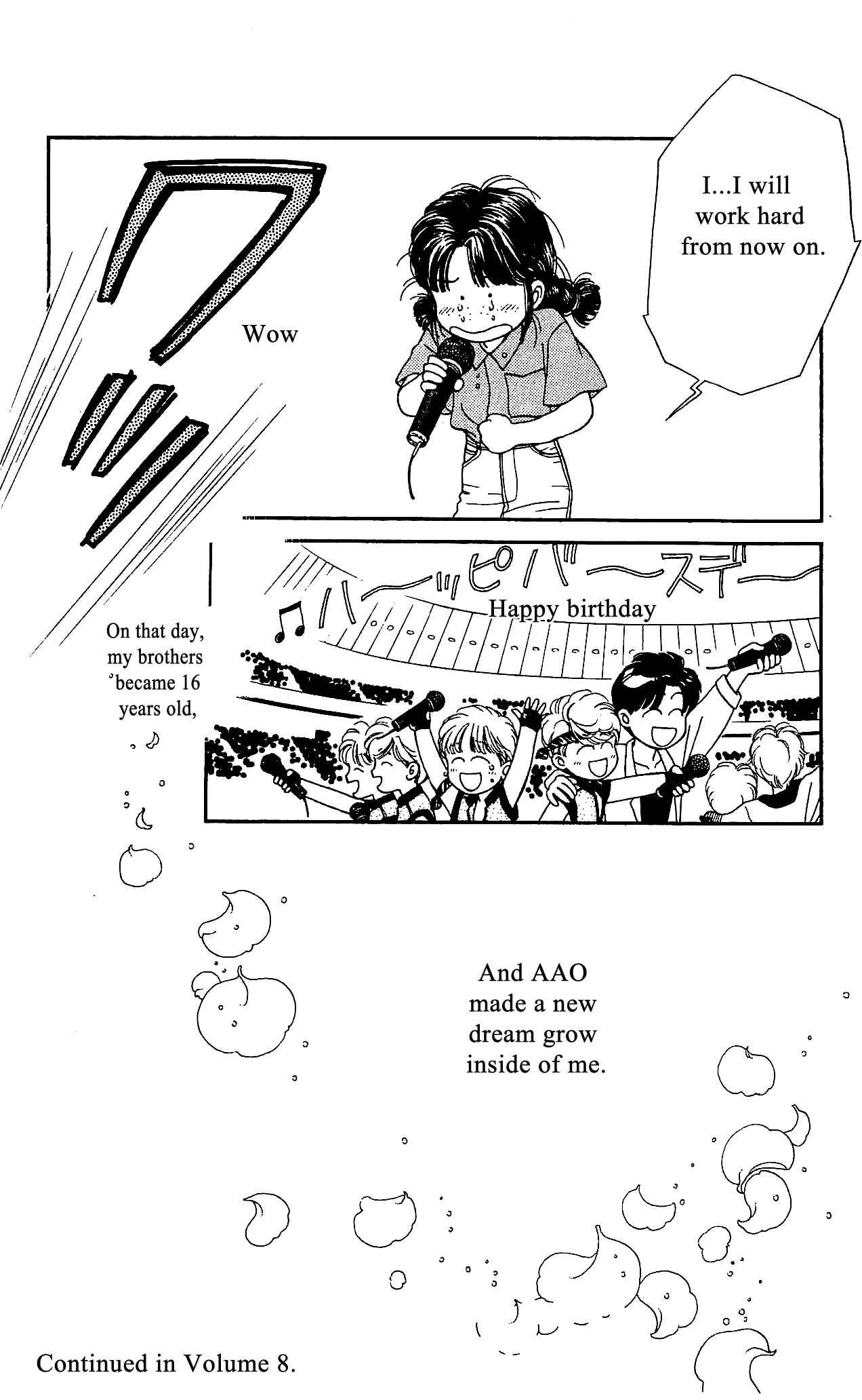 Page 40 Chapter 34 Hajime-chan is No. 1!