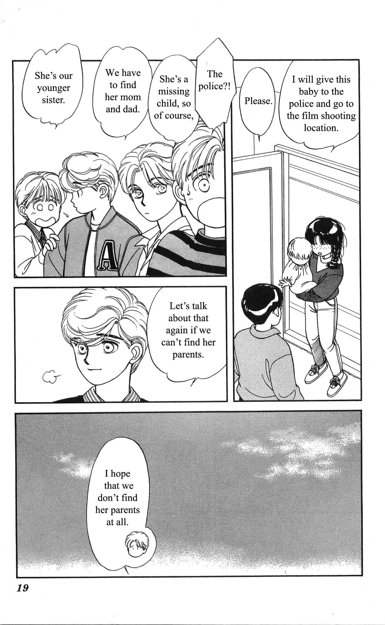 Page 19 Chapter 25 Hajime-chan is No. 1!