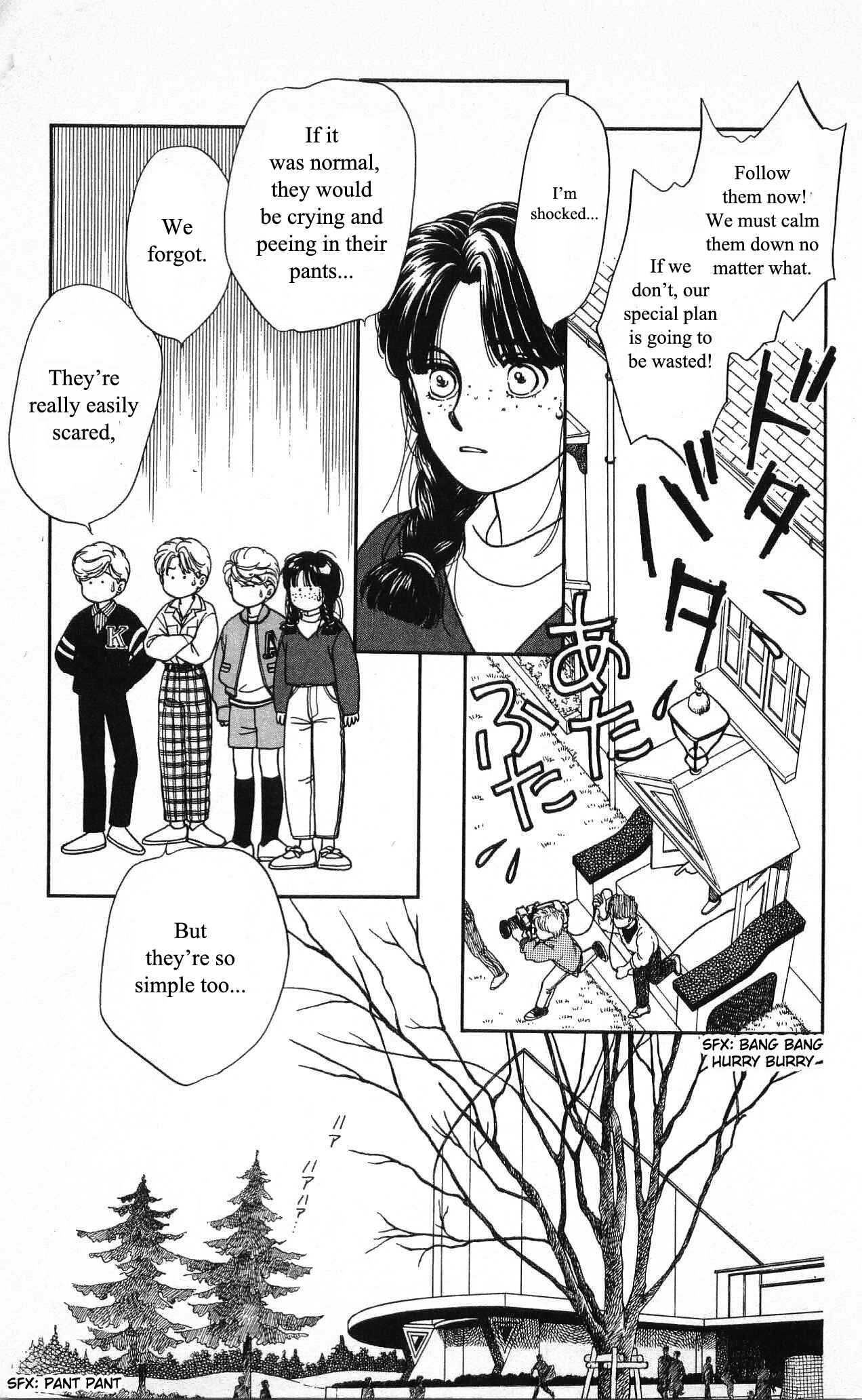 Page 29 Chapter 25 Hajime-chan is No. 1!