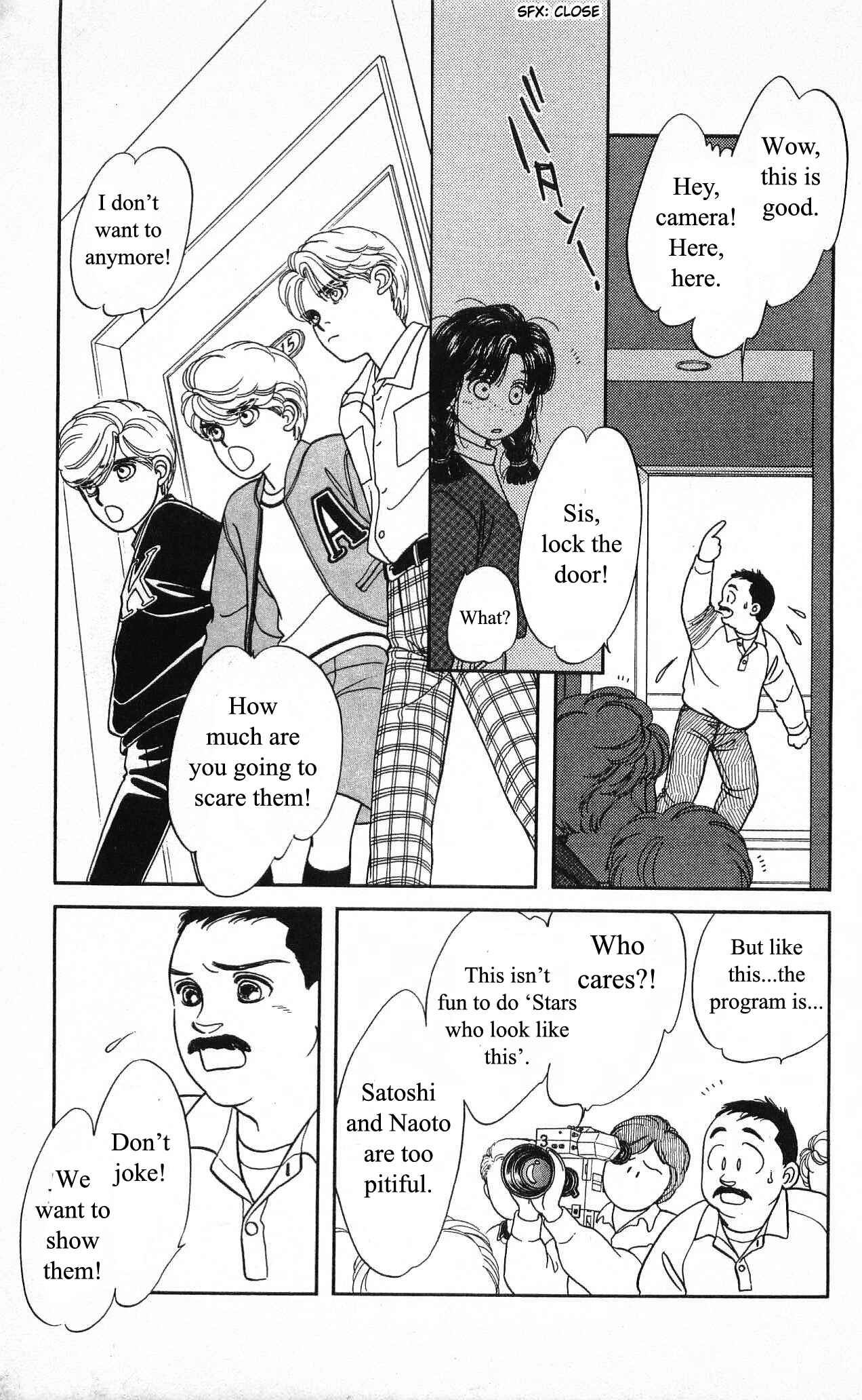 Page 35 Chapter 25 Hajime-chan is No. 1!