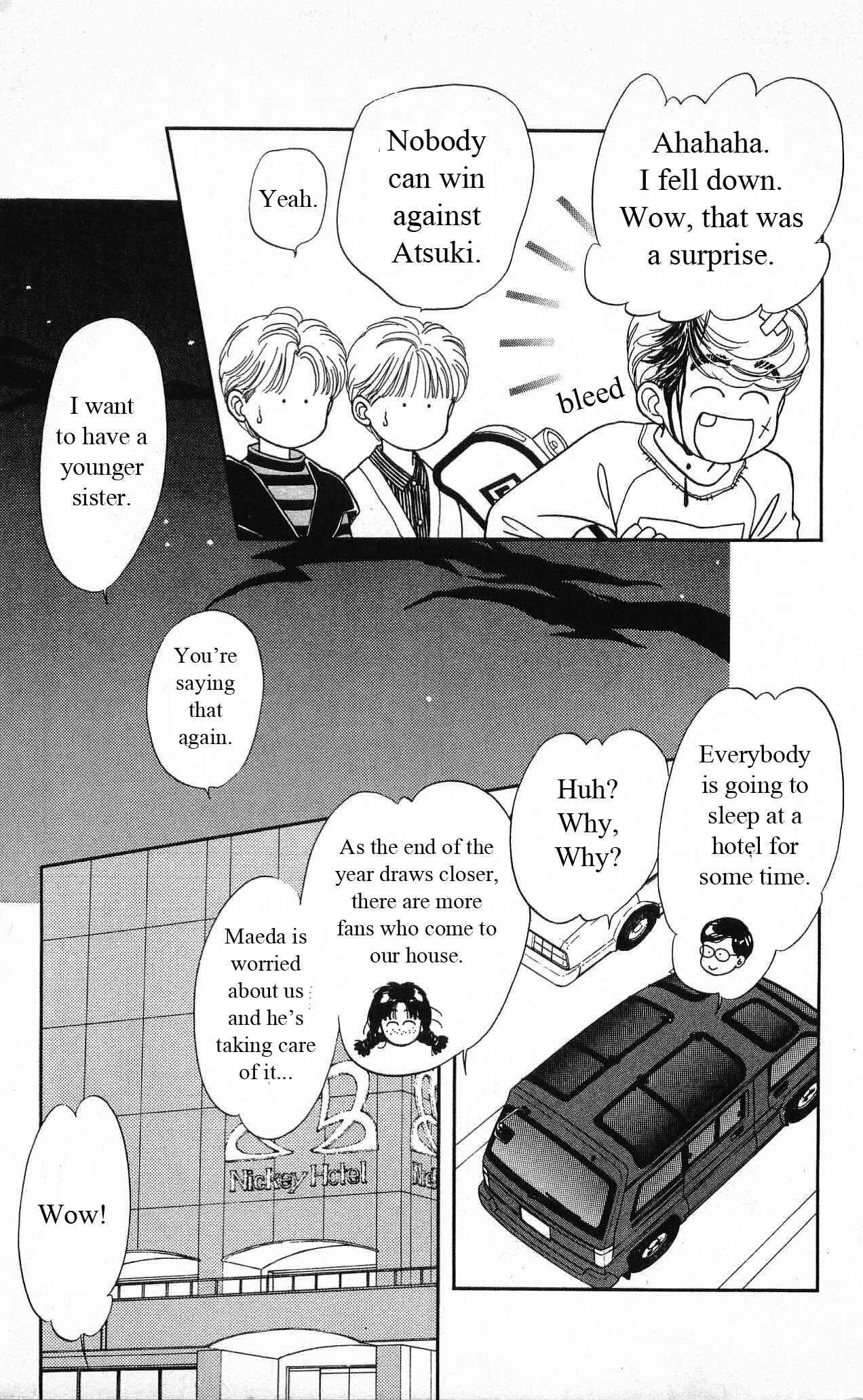 Page 9 Chapter 25 Hajime-chan is No. 1!