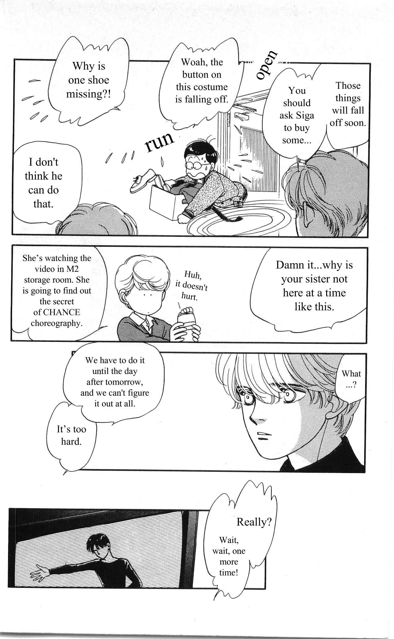 Page 17 Chapter 9 Hajime-chan is No. 1!