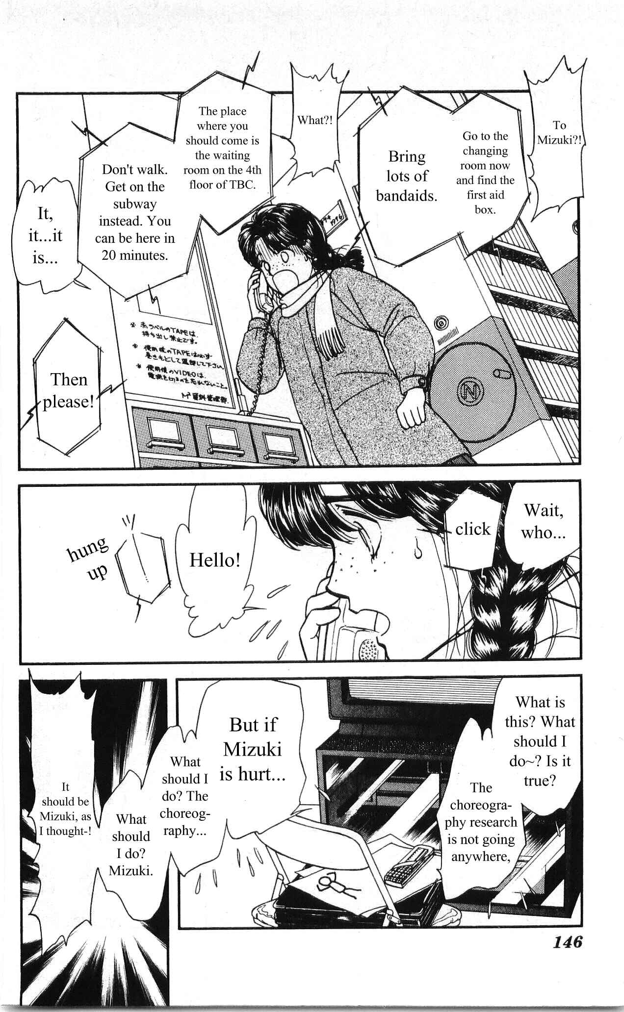 Page 19 Chapter 9 Hajime-chan is No. 1!