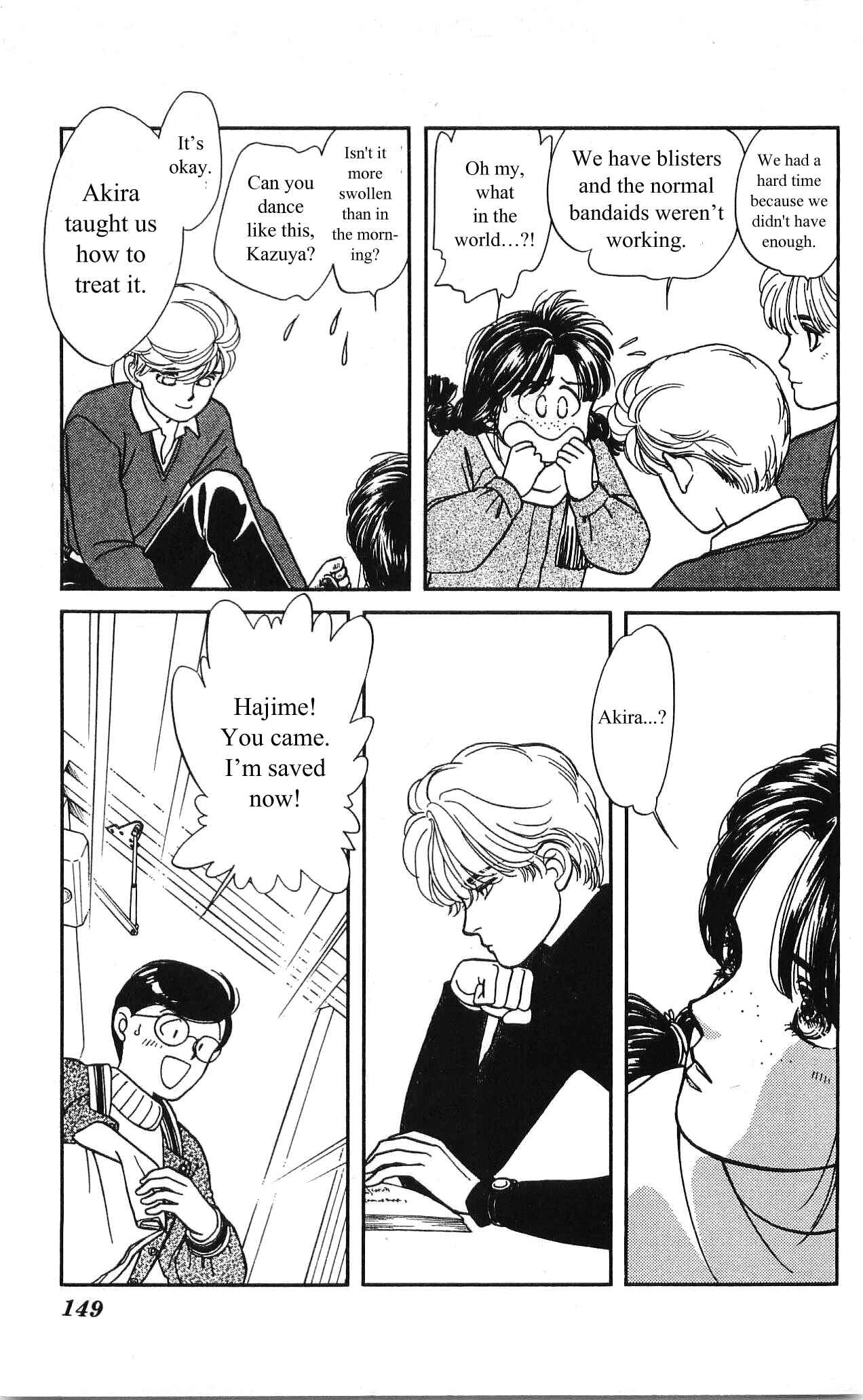Page 22 Chapter 9 Hajime-chan is No. 1!
