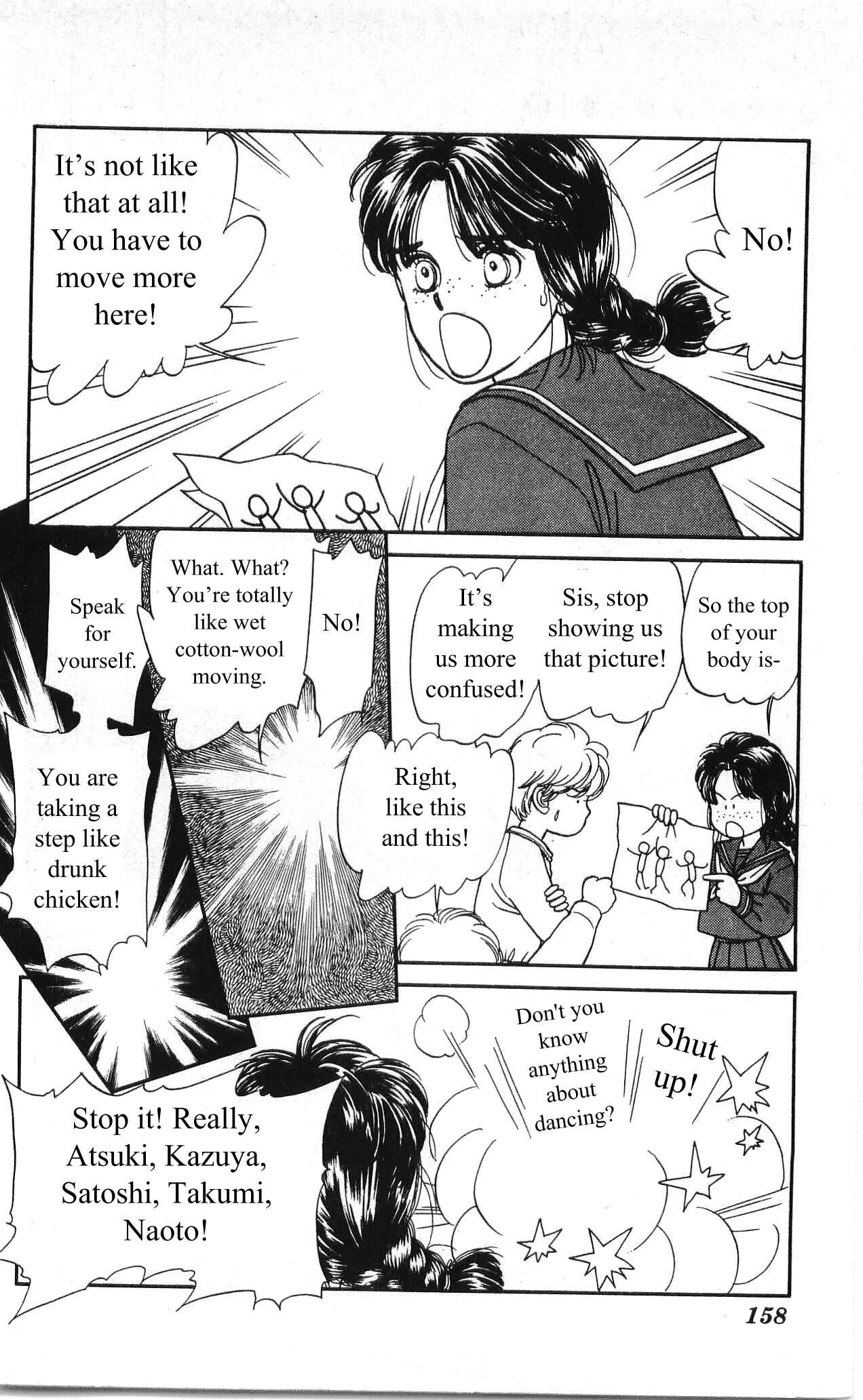 Page 31 Chapter 9 Hajime-chan is No. 1!