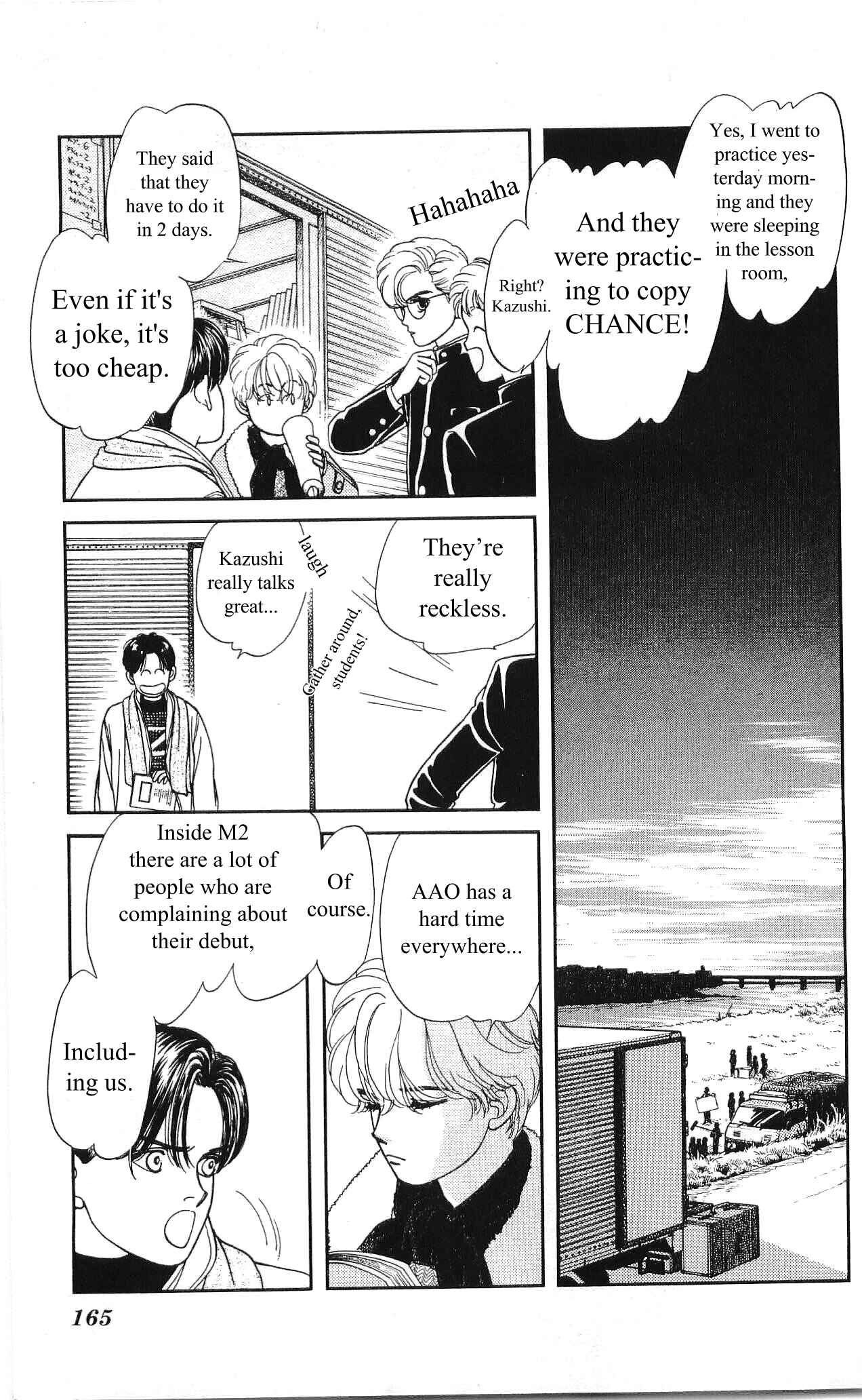 Page 38 Chapter 9 Hajime-chan is No. 1!
