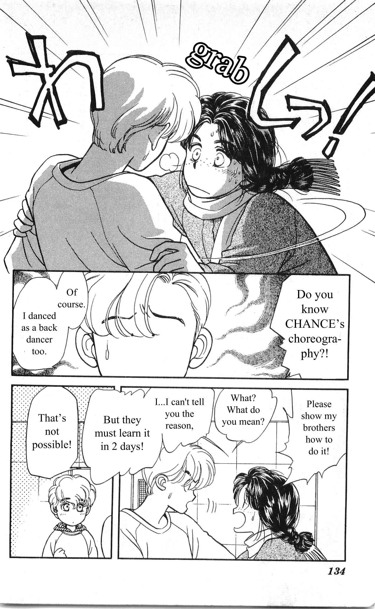 Page 7 Chapter 9 Hajime-chan is No. 1!
