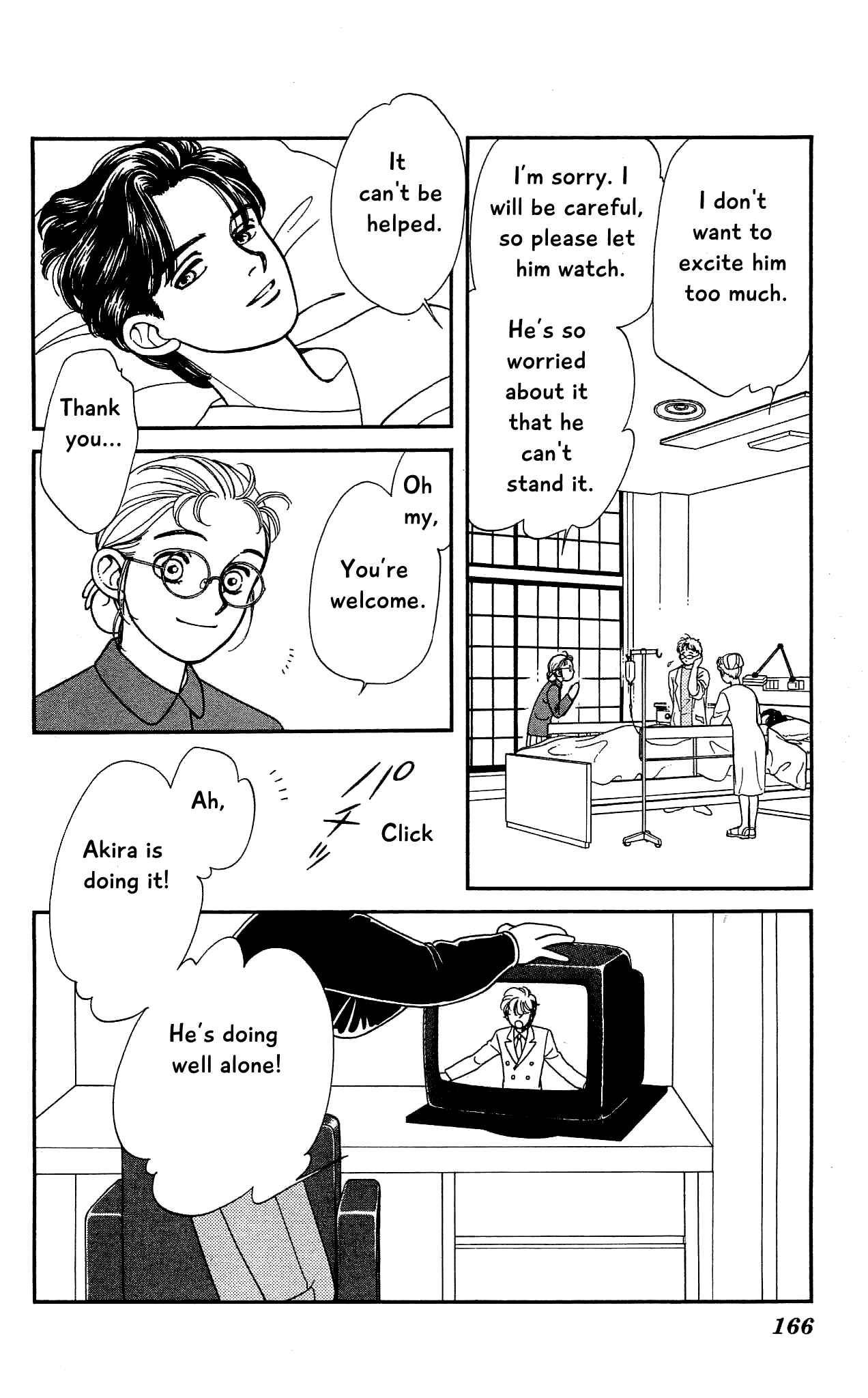 Page 13 Chapter 69 Hajime-chan is No. 1!