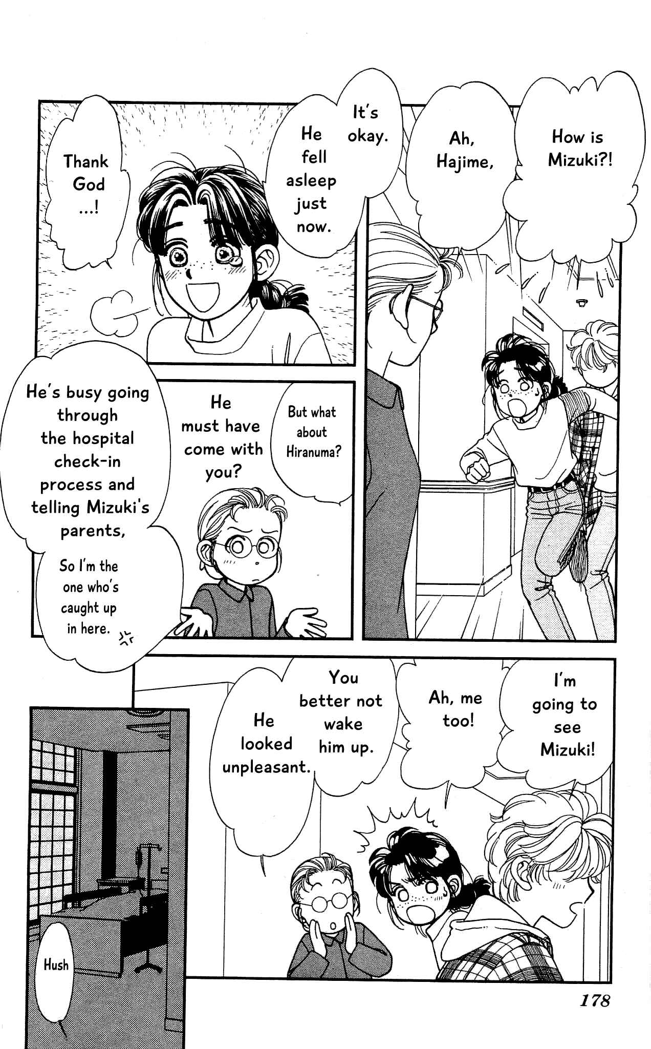 Page 25 Chapter 69 Hajime-chan is No. 1!