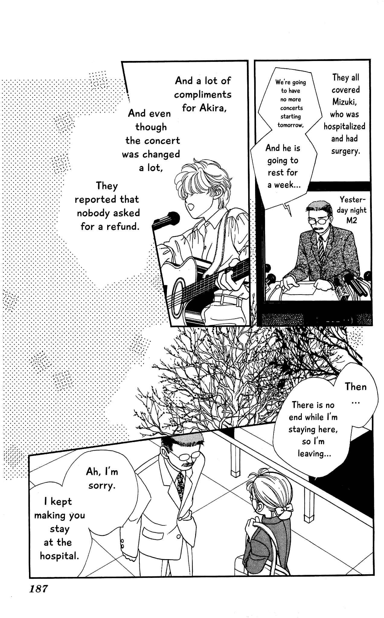Page 34 Chapter 69 Hajime-chan is No. 1!