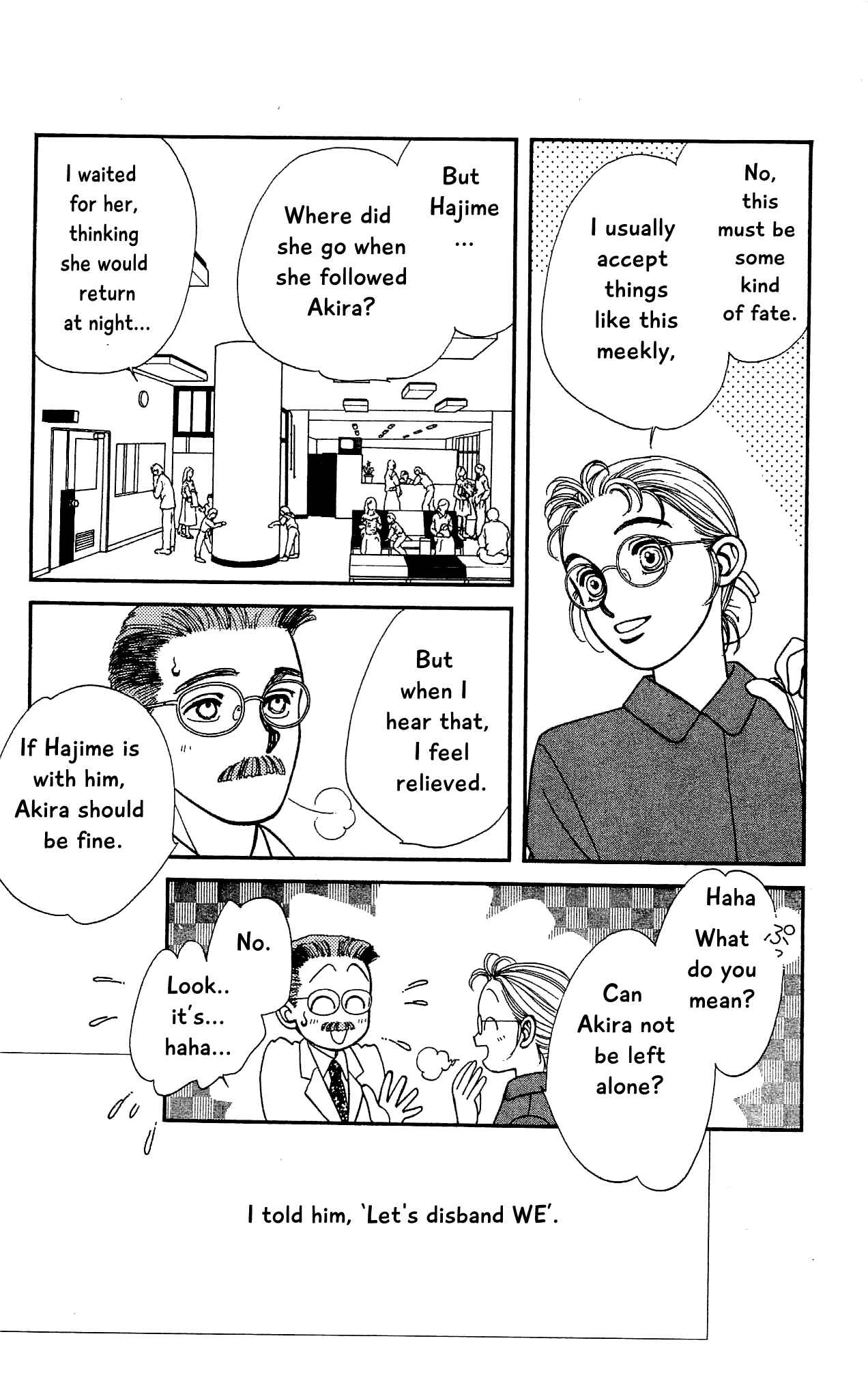 Page 35 Chapter 69 Hajime-chan is No. 1!