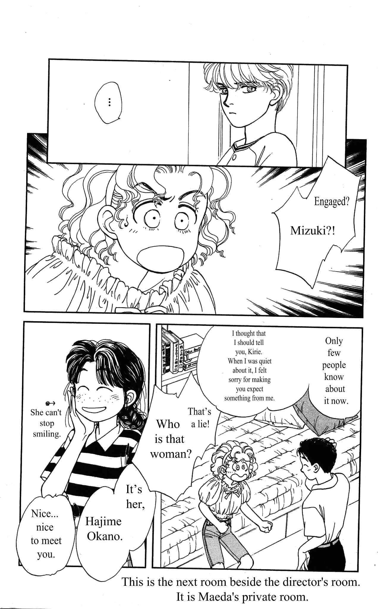 Page 14 Chapter 40 Hajime-chan is No. 1!