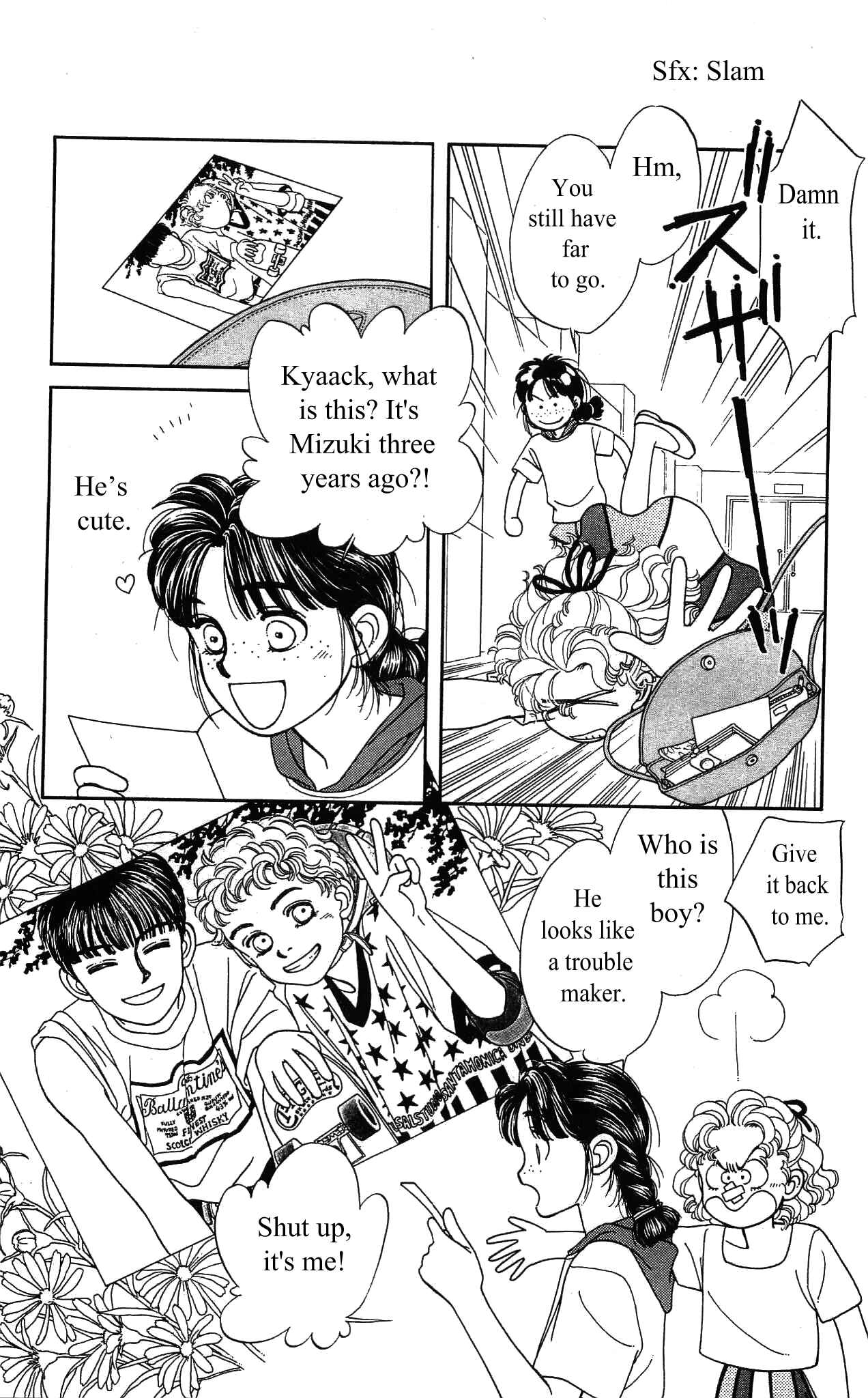 Page 20 Chapter 40 Hajime-chan is No. 1!
