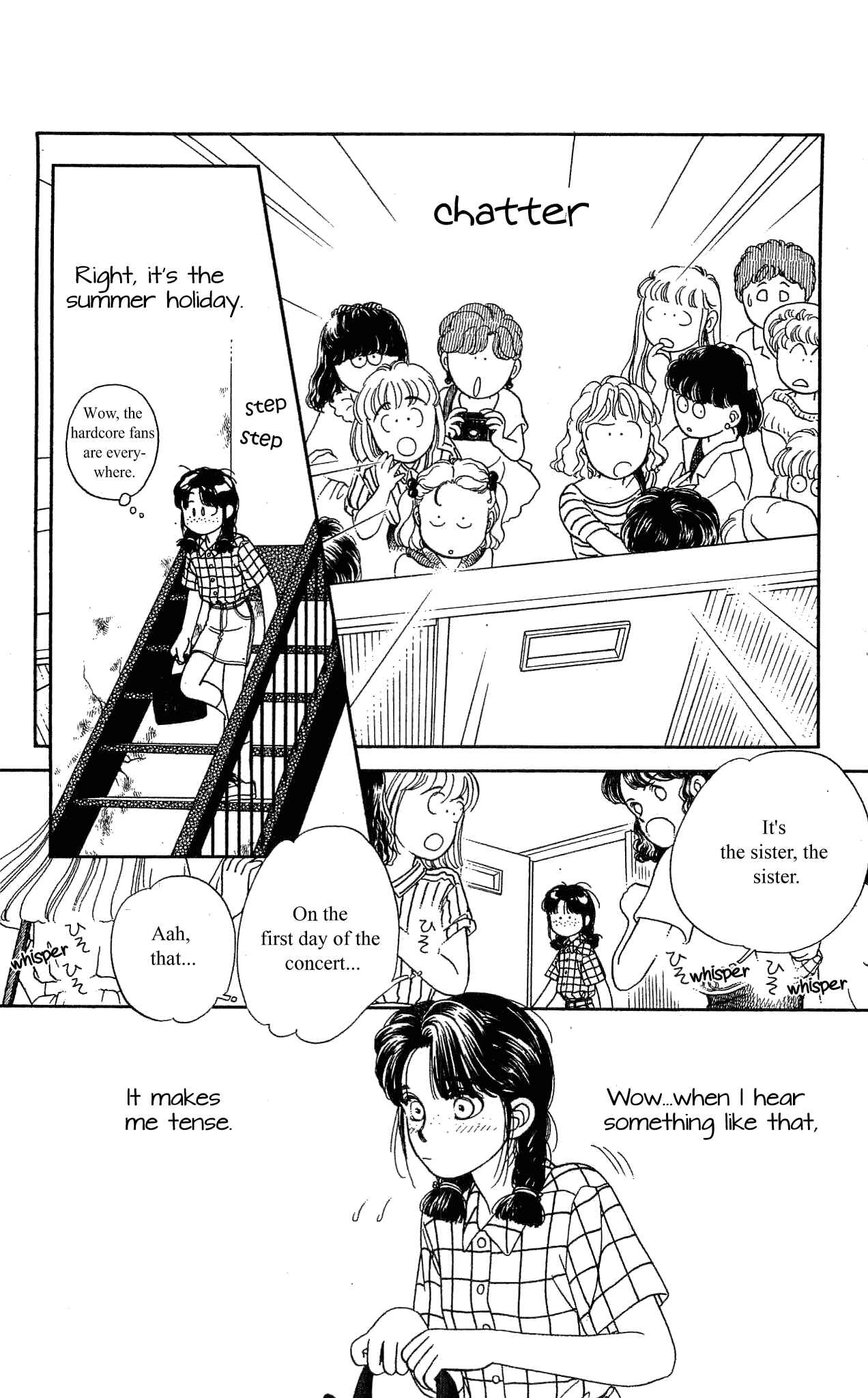 Page 12 Chapter 35 Hajime-chan is No. 1!