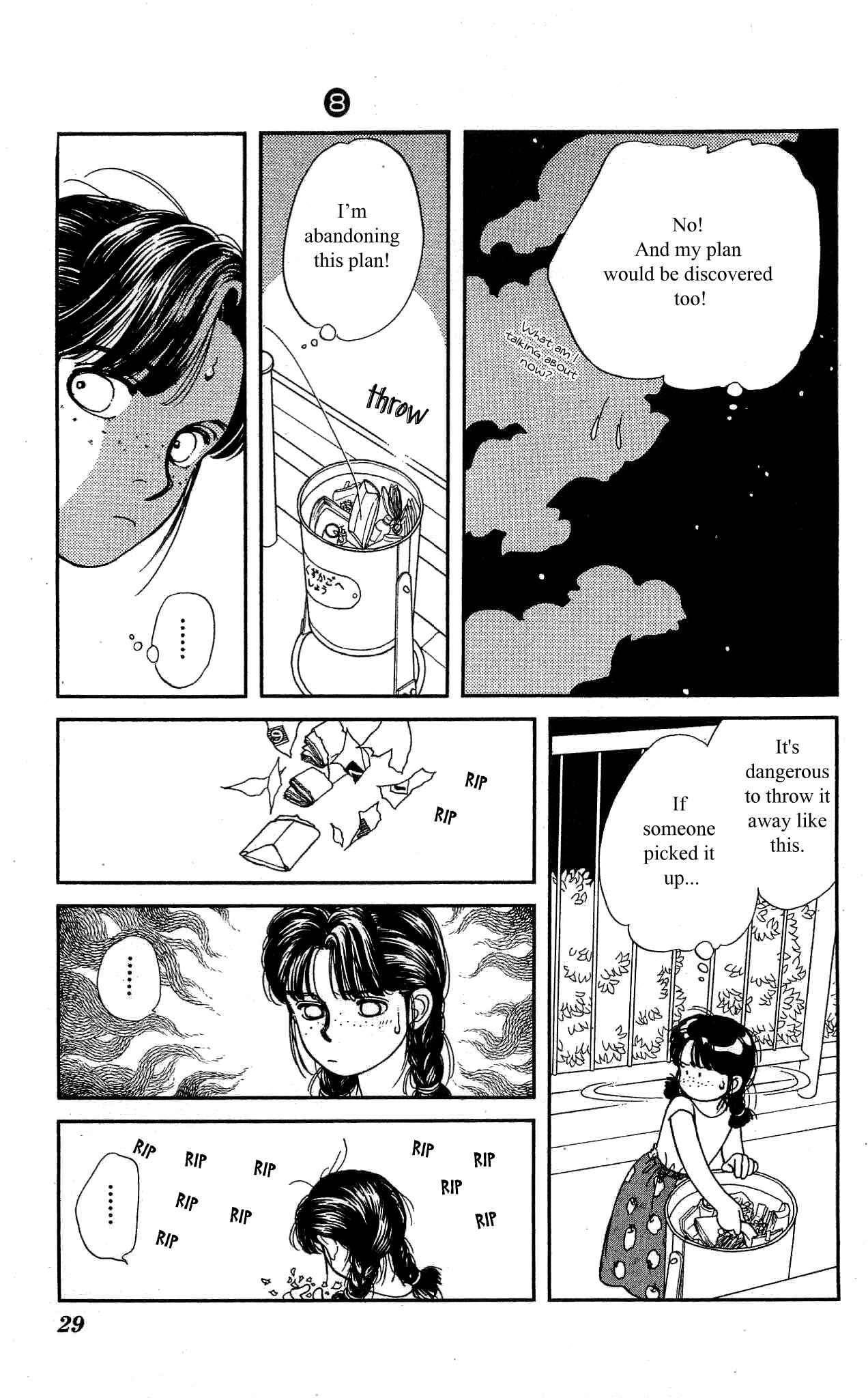 Page 28 Chapter 35 Hajime-chan is No. 1!