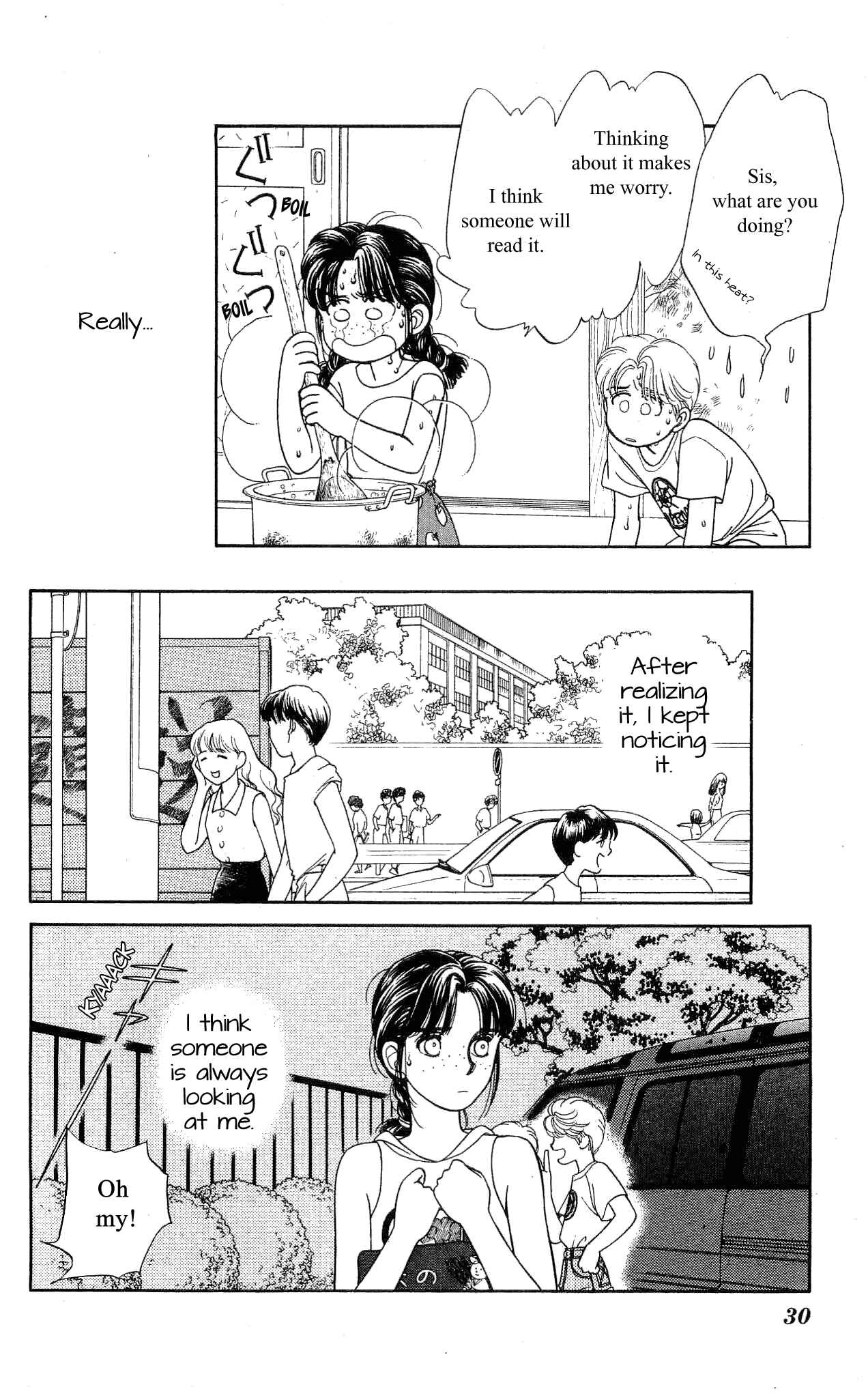 Page 29 Chapter 35 Hajime-chan is No. 1!