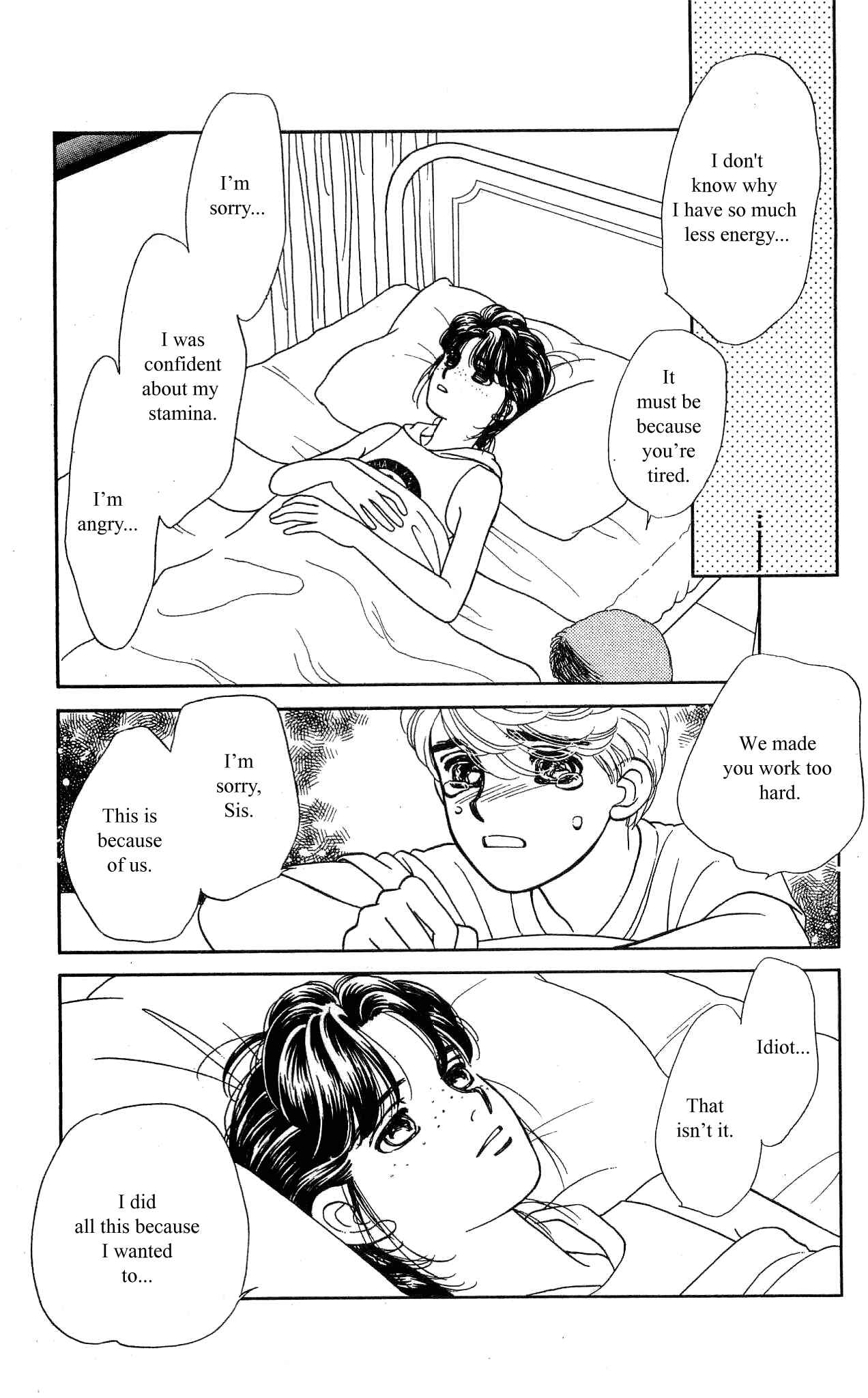 Page 38 Chapter 35 Hajime-chan is No. 1!