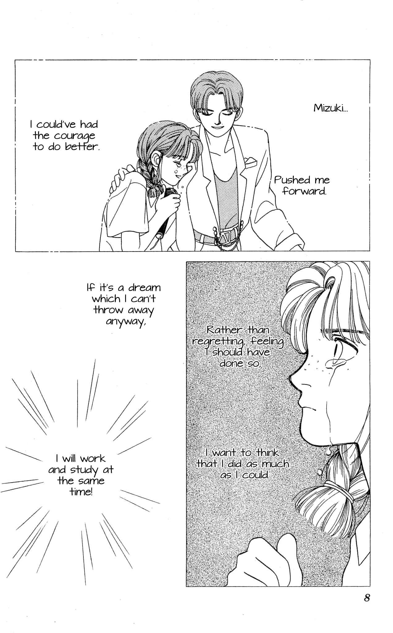 Page 8 Chapter 35 Hajime-chan is No. 1!