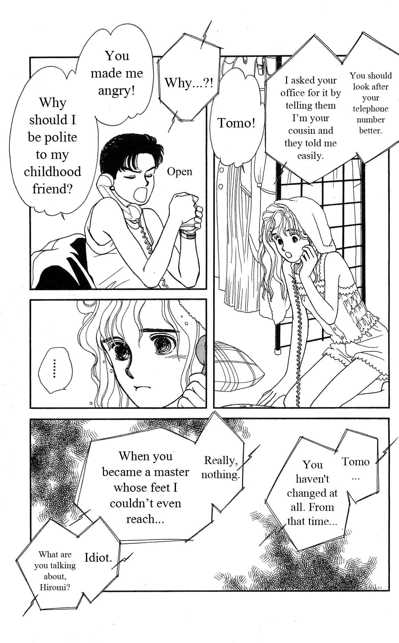 Page 16 Chapter 37 Hajime-chan is No. 1!