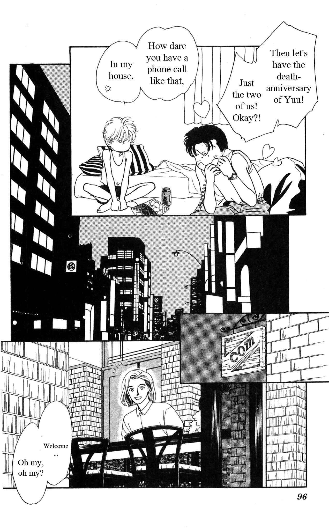 Page 19 Chapter 37 Hajime-chan is No. 1!
