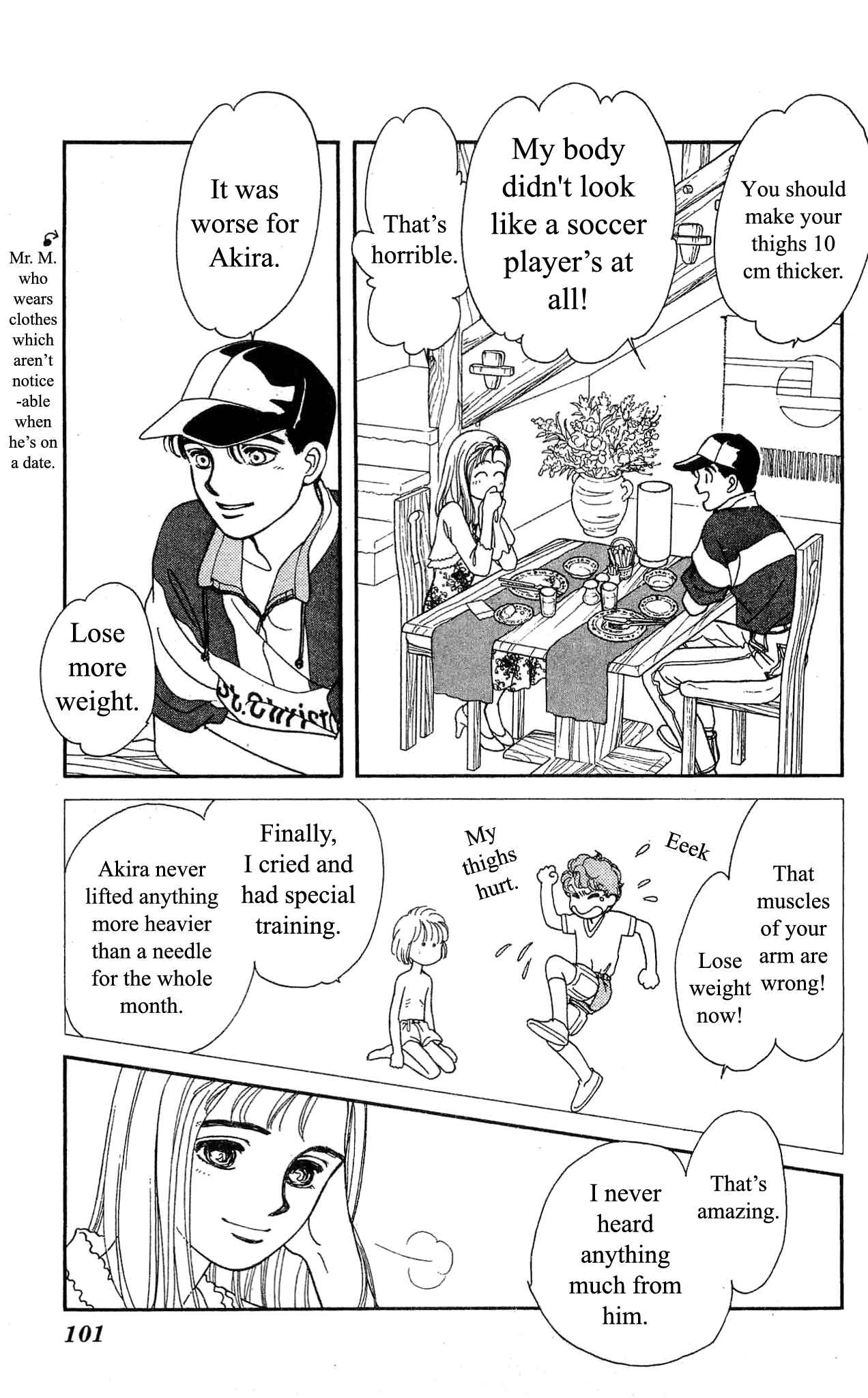 Page 24 Chapter 37 Hajime-chan is No. 1!