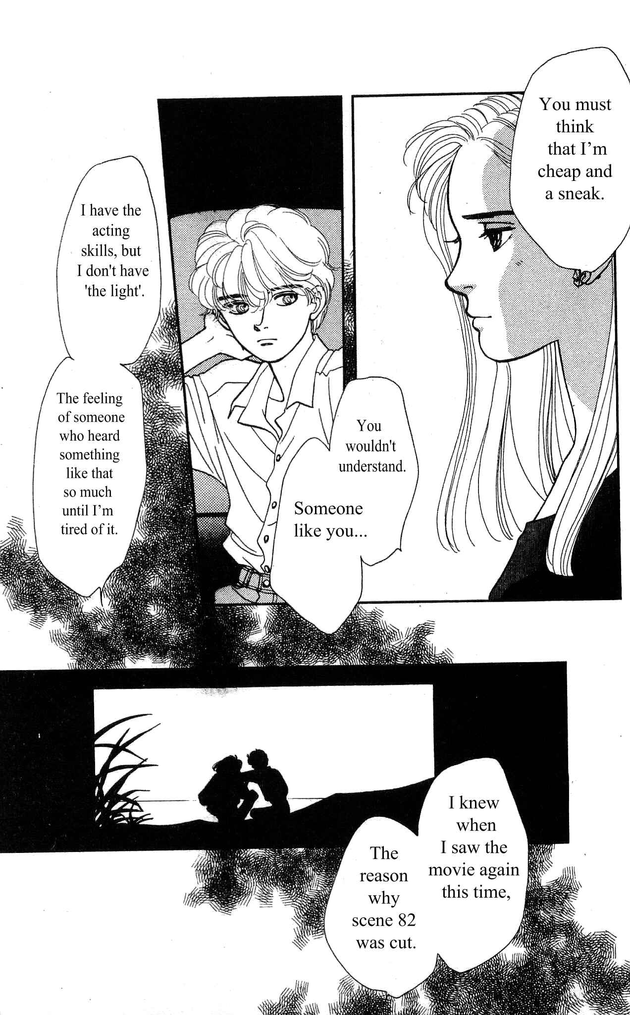 Page 36 Chapter 37 Hajime-chan is No. 1!