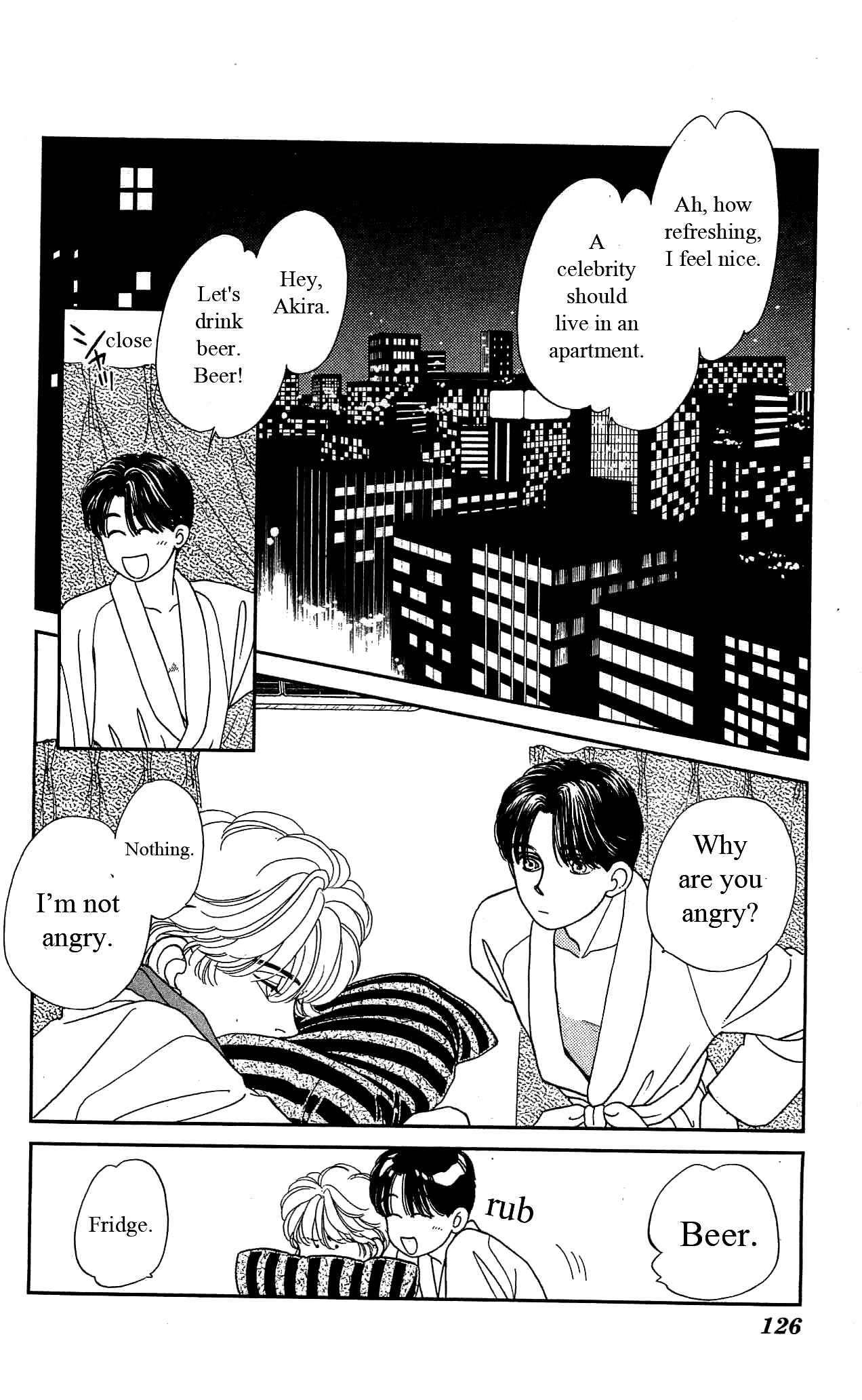 Page 15 Chapter 23 Hajime-chan is No. 1!