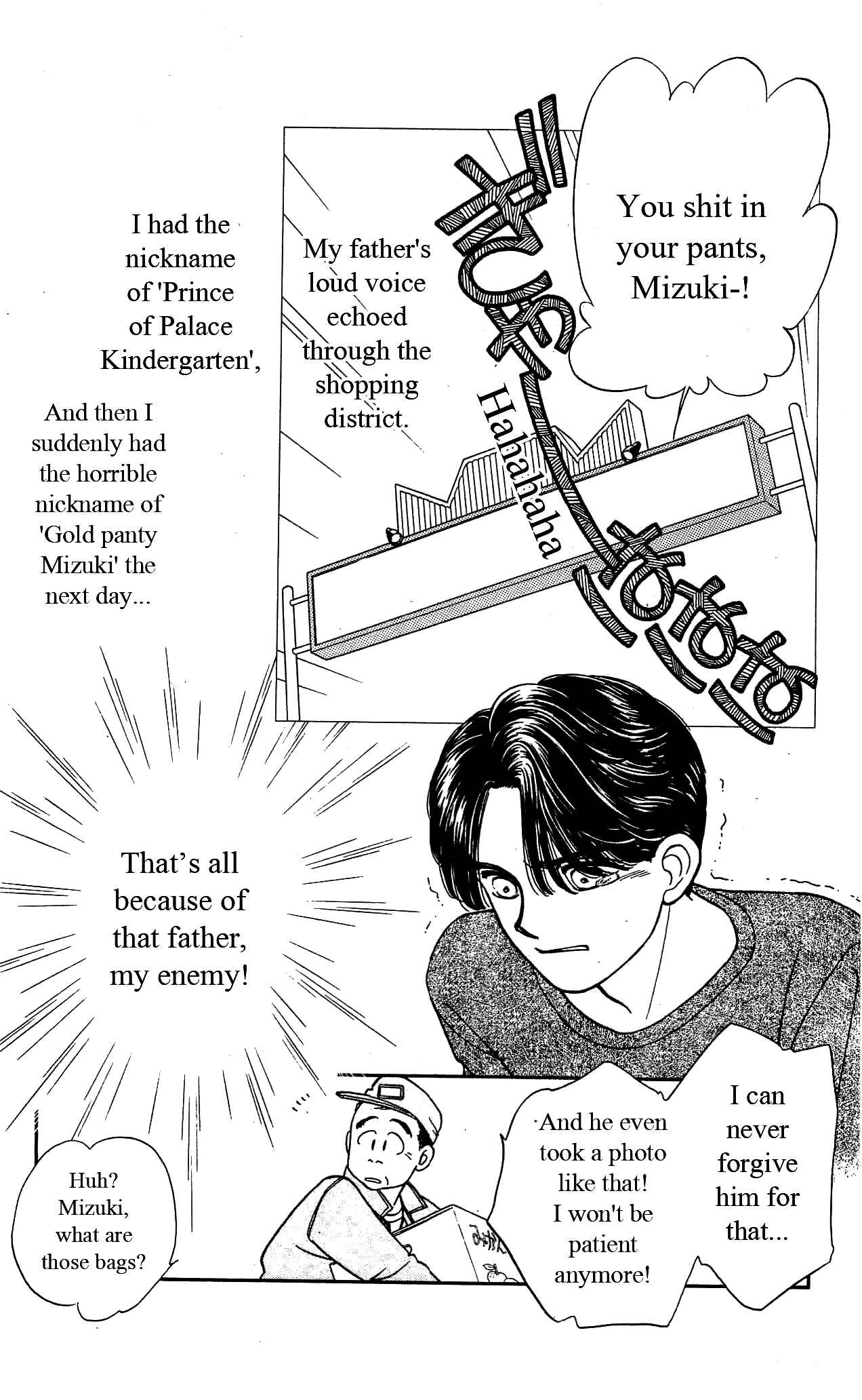 Page 9 Chapter 23 Hajime-chan is No. 1!