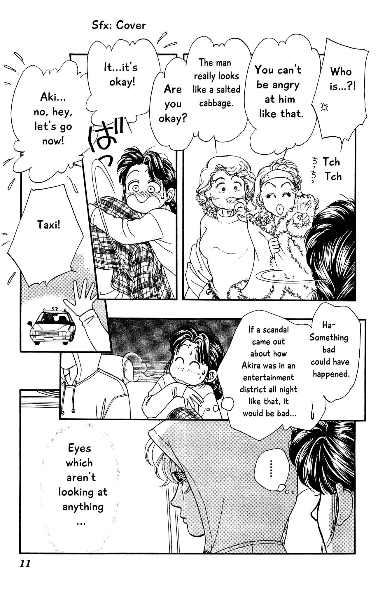 Page 10 Chapter 70 Hajime-chan is No. 1!