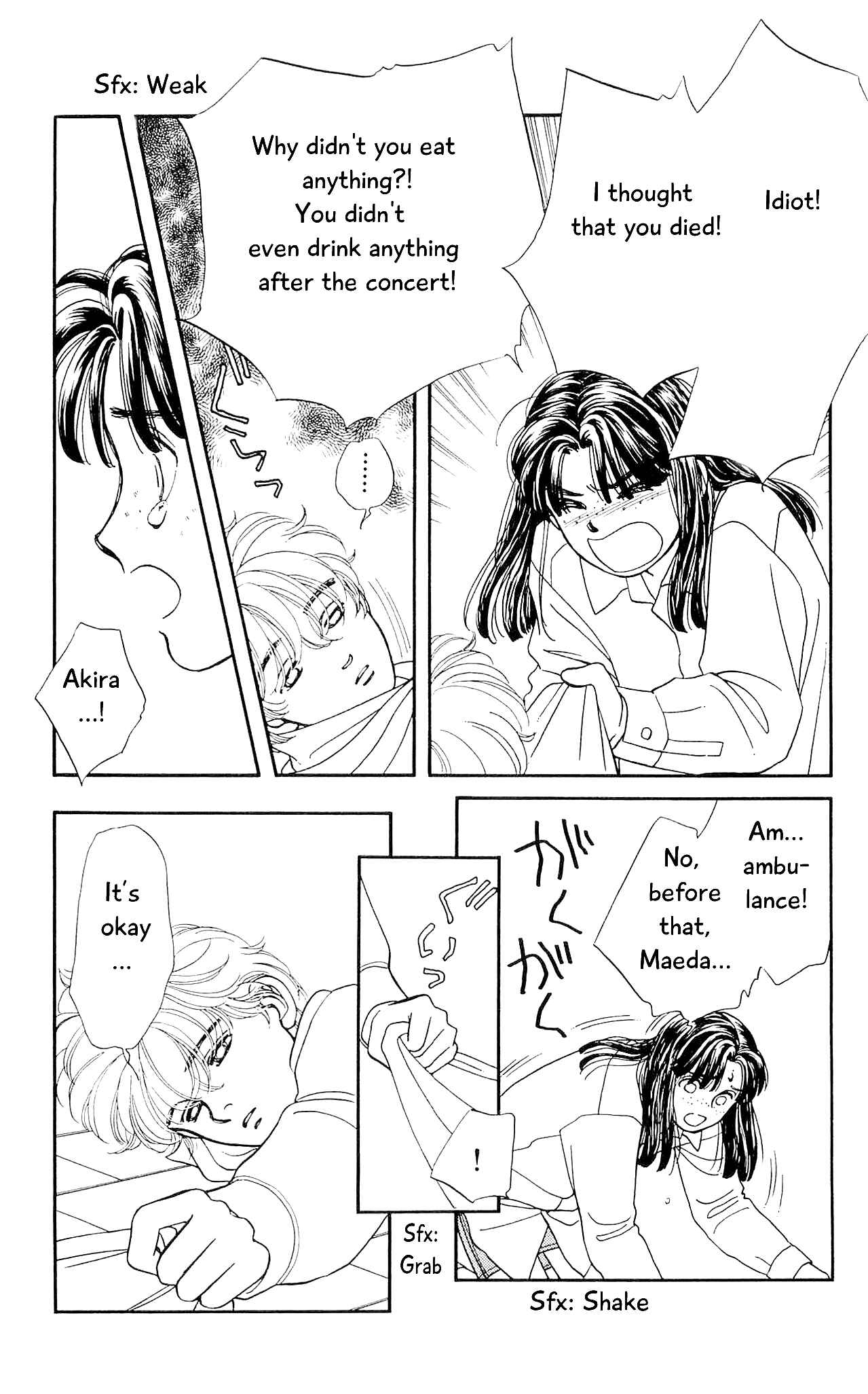 Page 40 Chapter 70 Hajime-chan is No. 1!