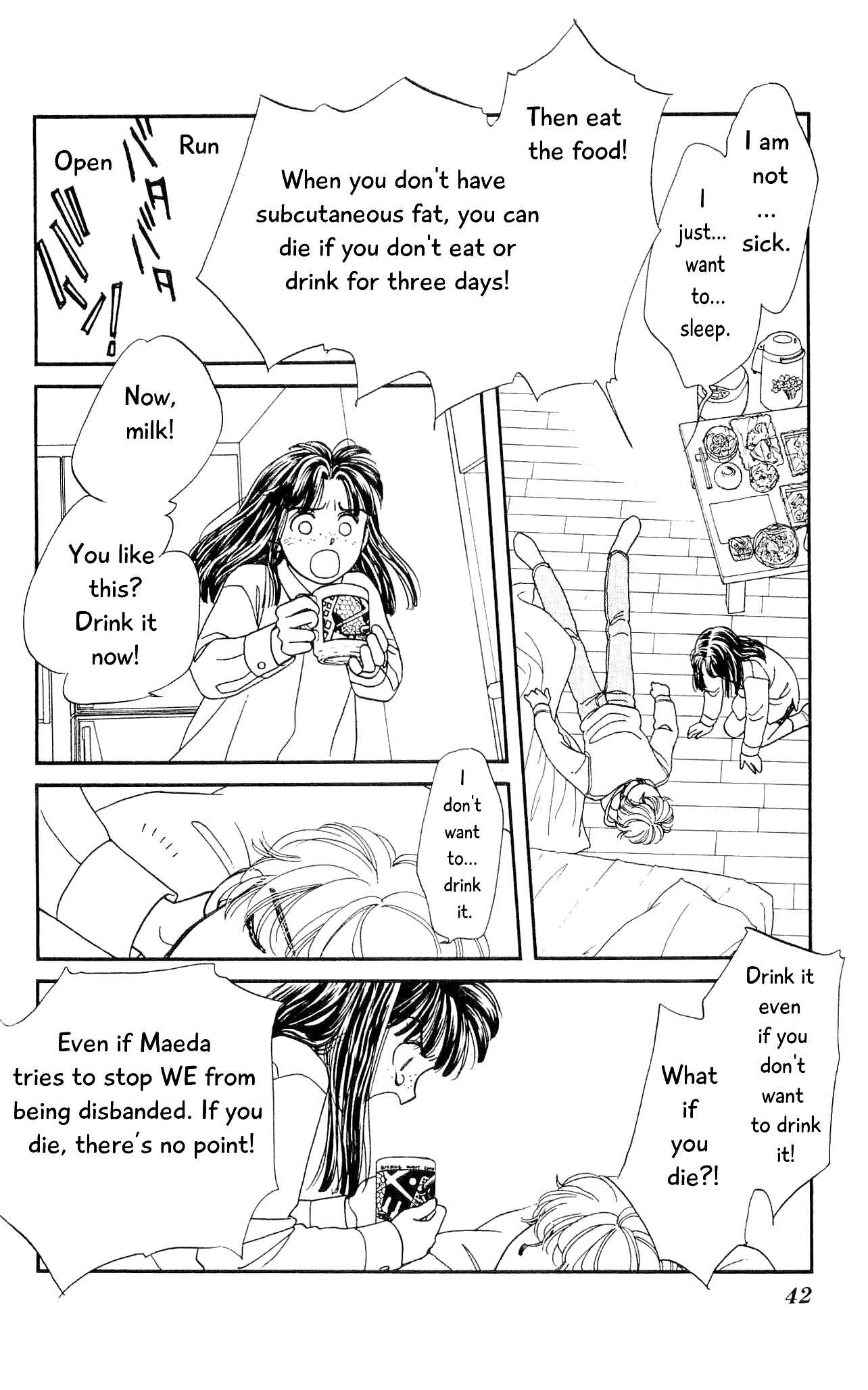 Page 41 Chapter 70 Hajime-chan is No. 1!