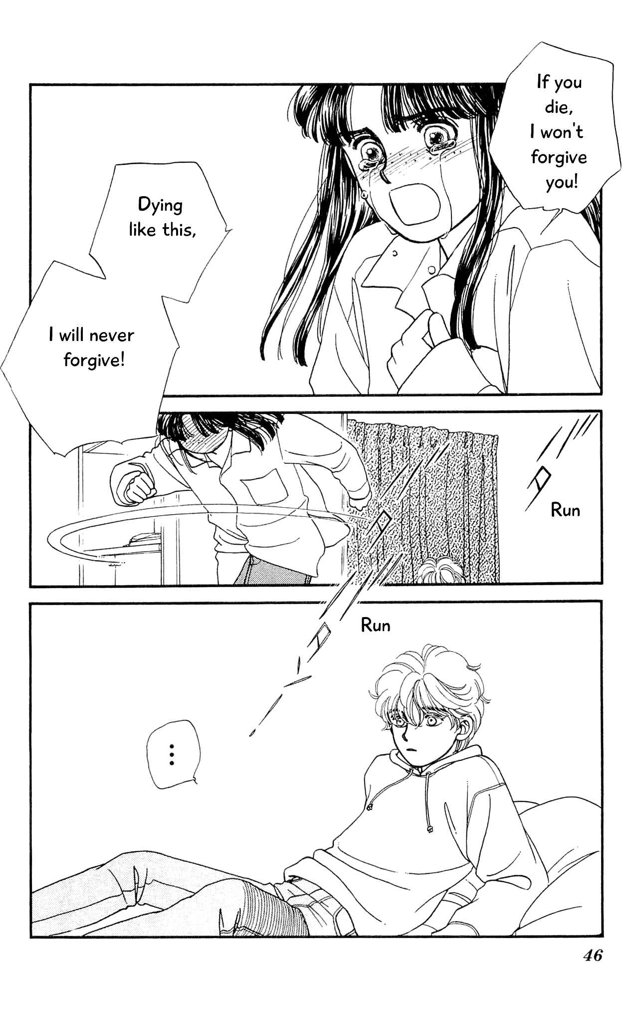 Page 45 Chapter 70 Hajime-chan is No. 1!