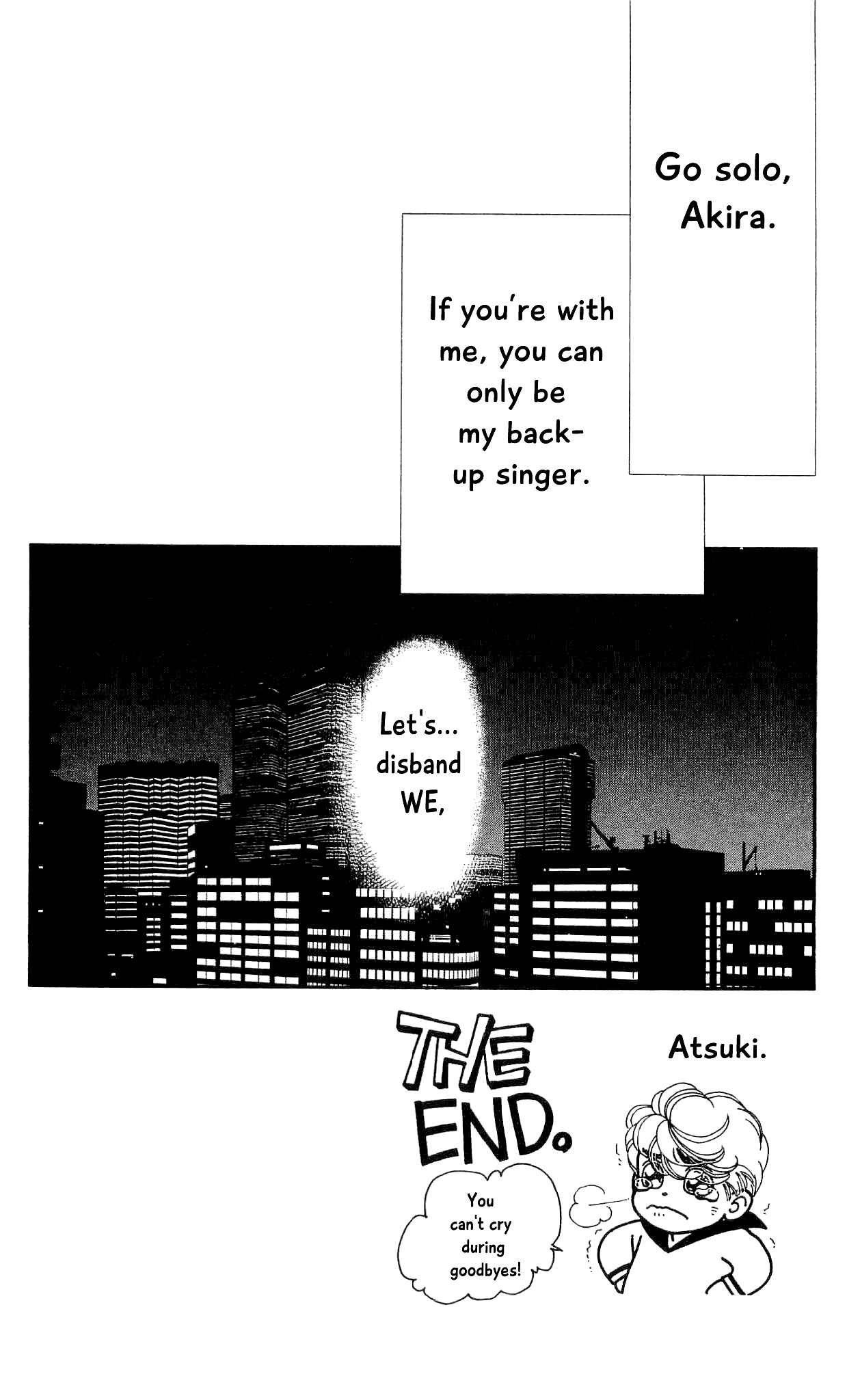 Page 6 Chapter 70 Hajime-chan is No. 1!