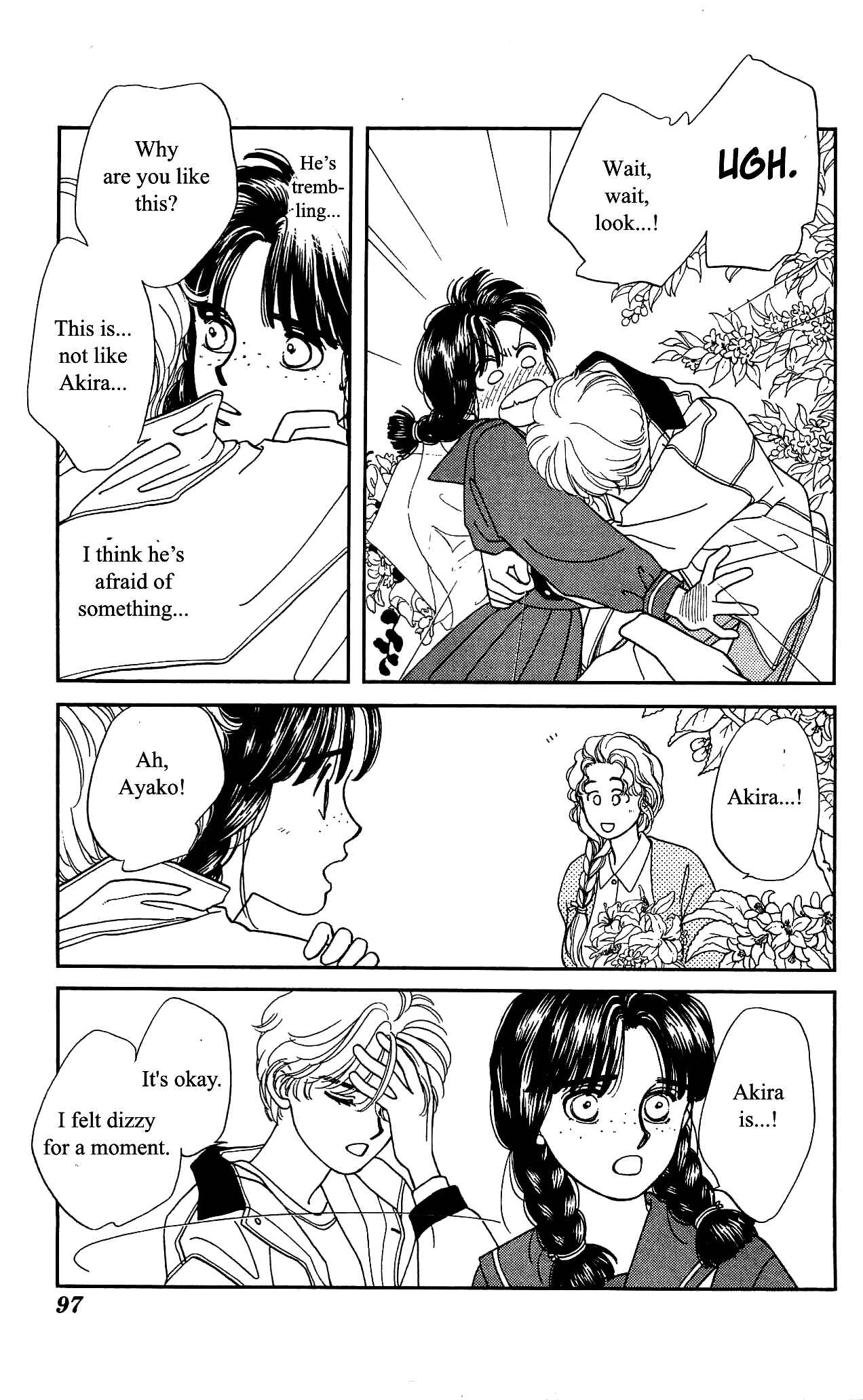 Page 22 Chapter 27 Hajime-chan is No. 1!