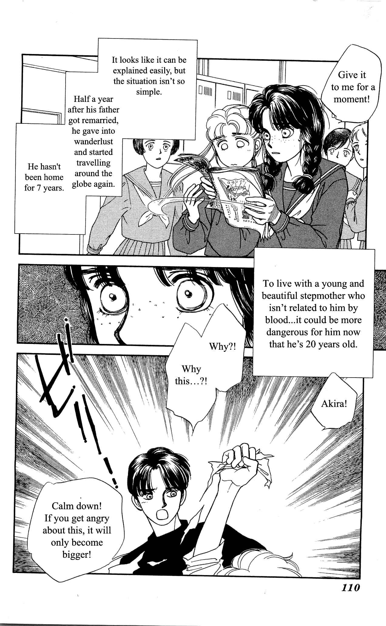 Page 35 Chapter 27 Hajime-chan is No. 1!