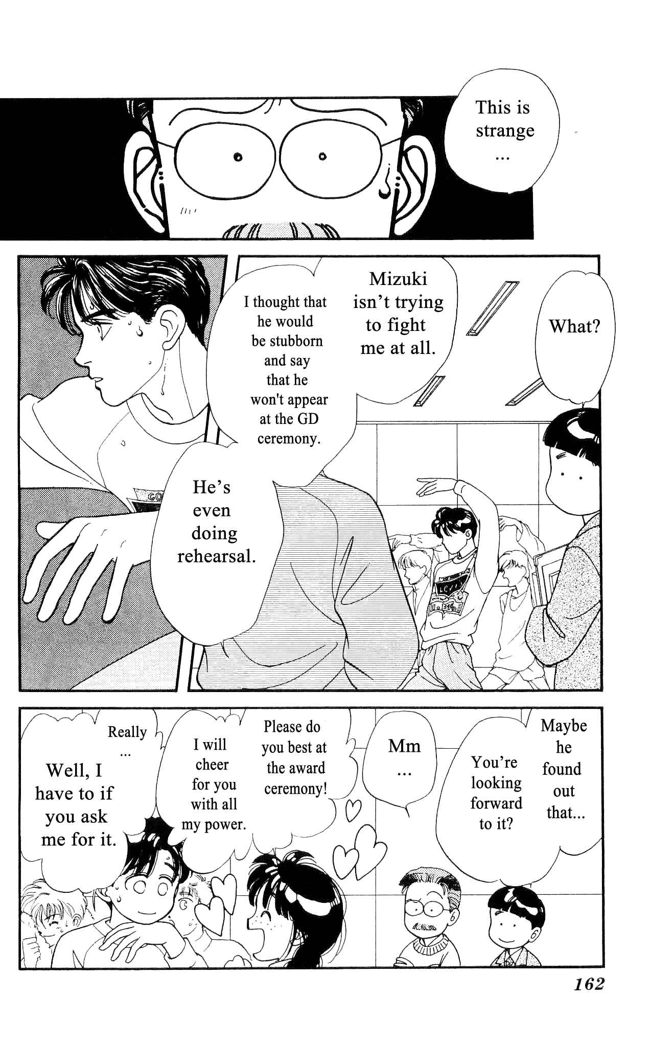 Page 13 Chapter 54 Hajime-chan is No. 1!