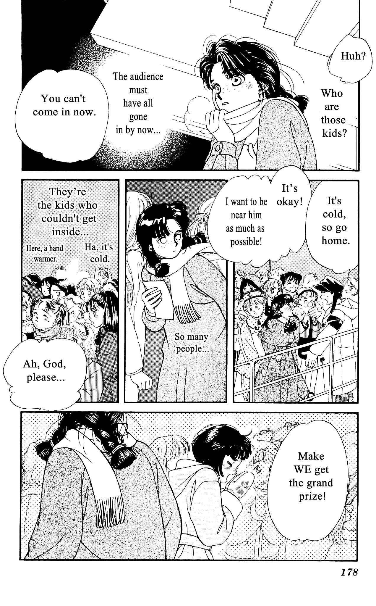 Page 29 Chapter 54 Hajime-chan is No. 1!