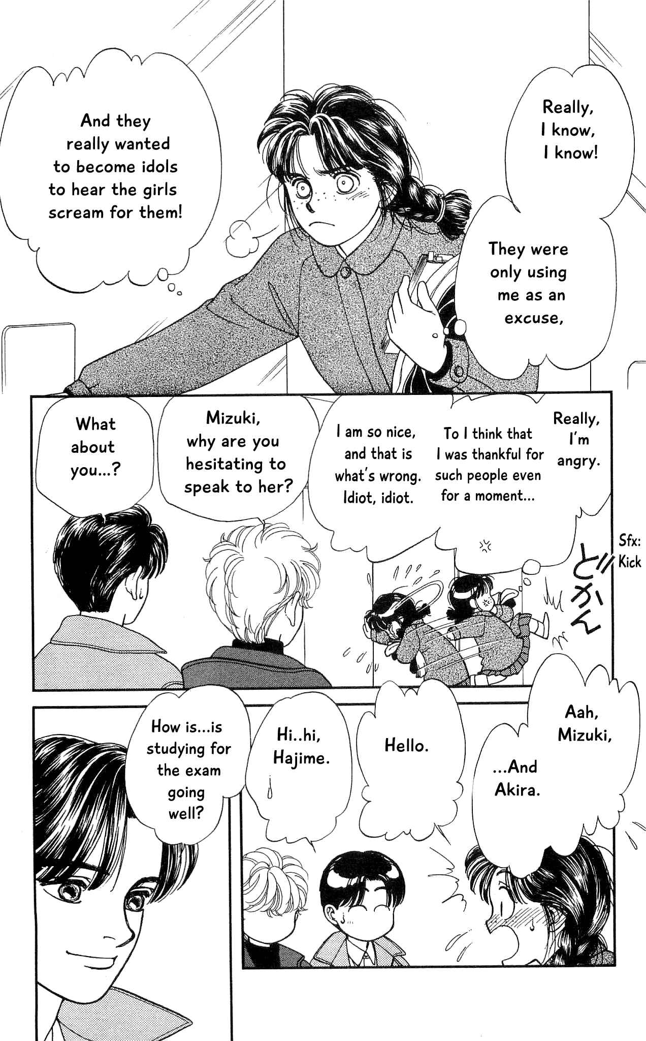 Page 10 Chapter 56 Hajime-chan is No. 1!