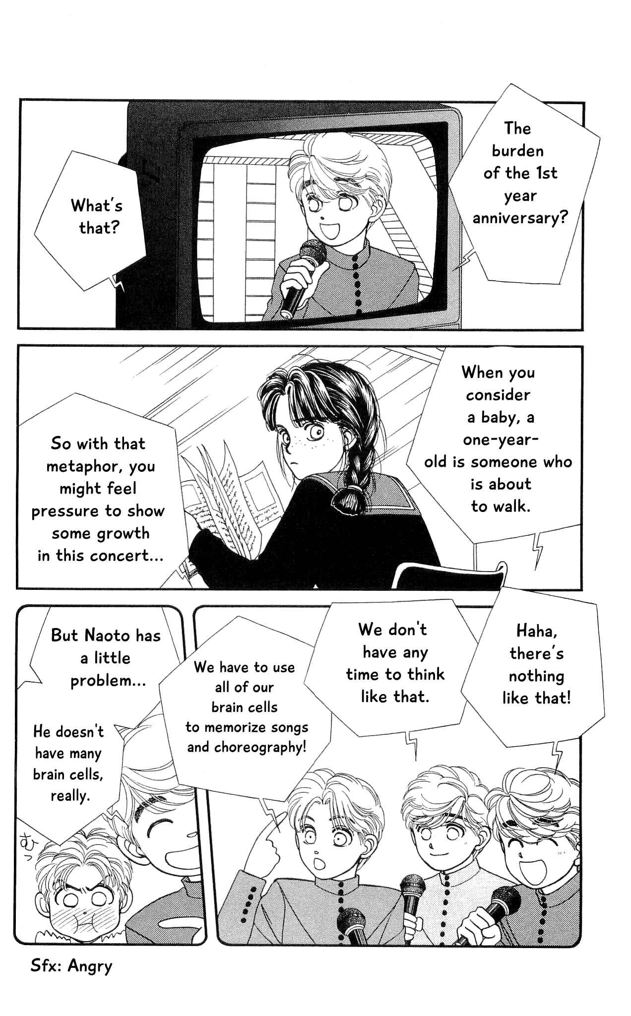 Page 19 Chapter 56 Hajime-chan is No. 1!